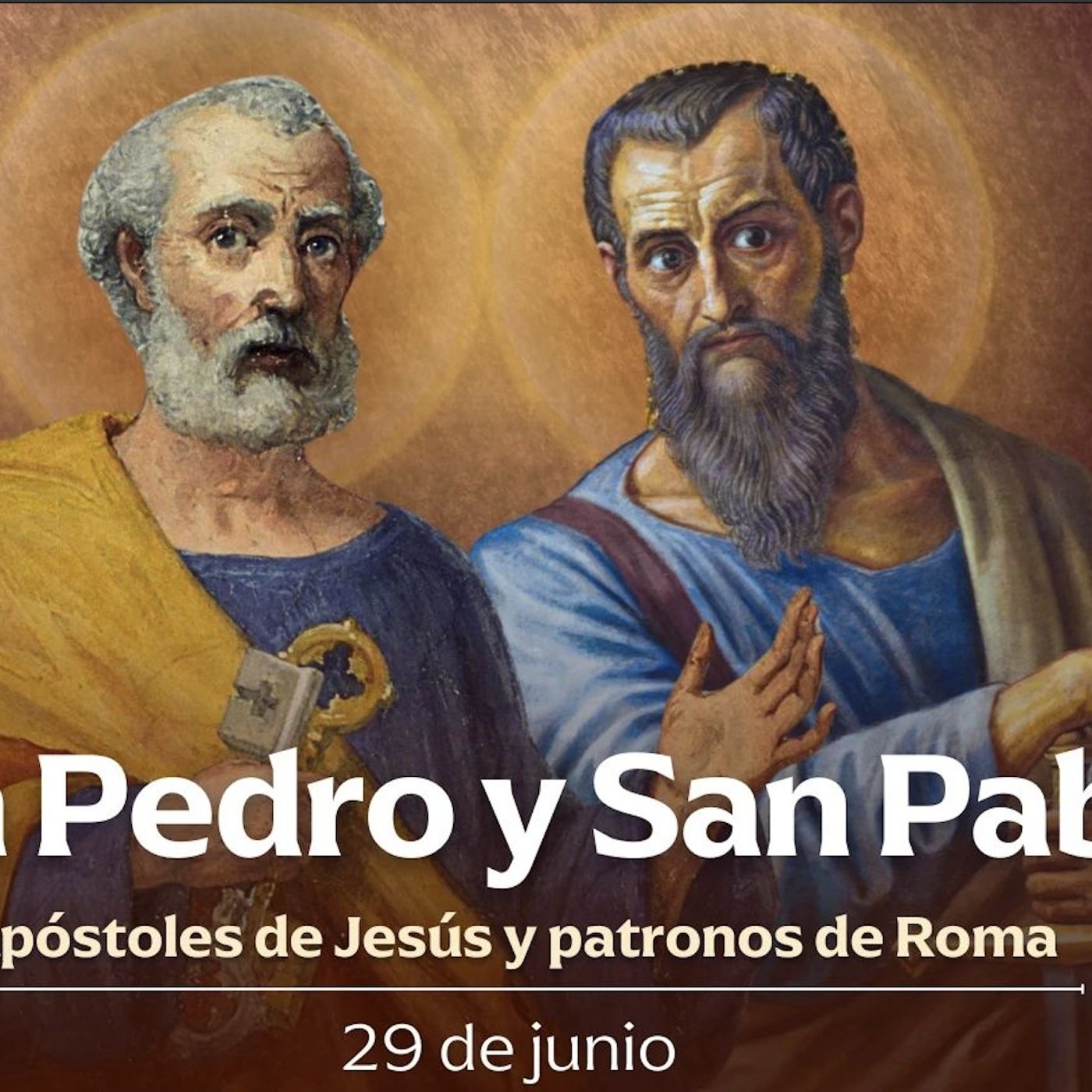 Santos Pedro y Pablo, Apóstoles episode artwork