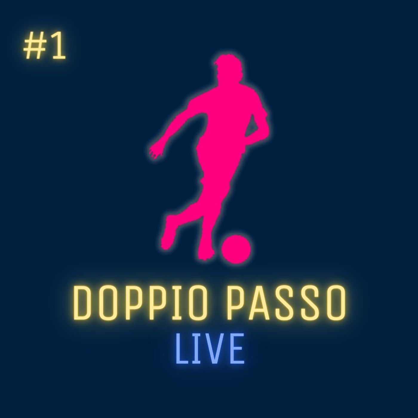 Live #1 | Un nuovo inizio Live #1 | Un nuovo inizio