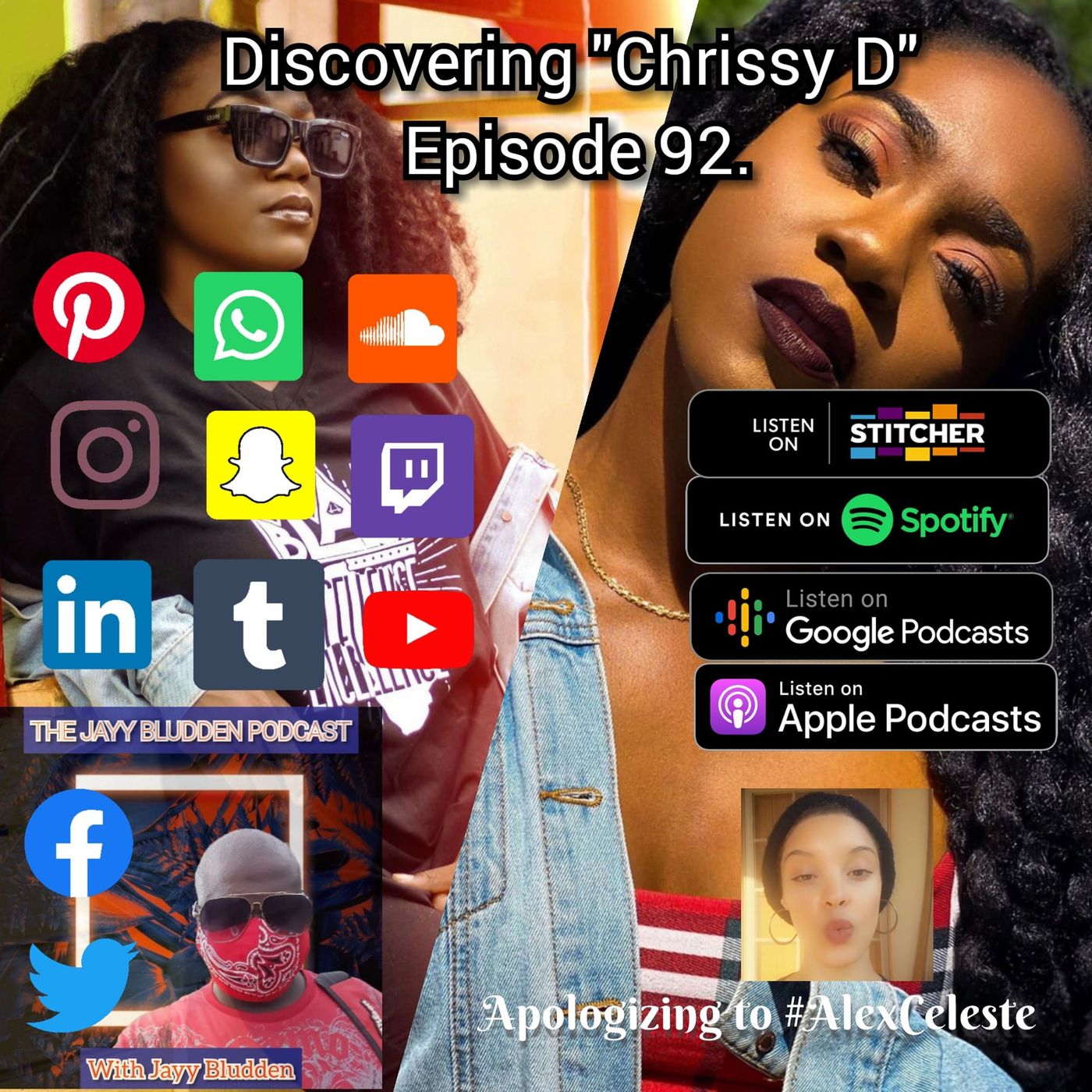 The Jayy Bludden Podcast