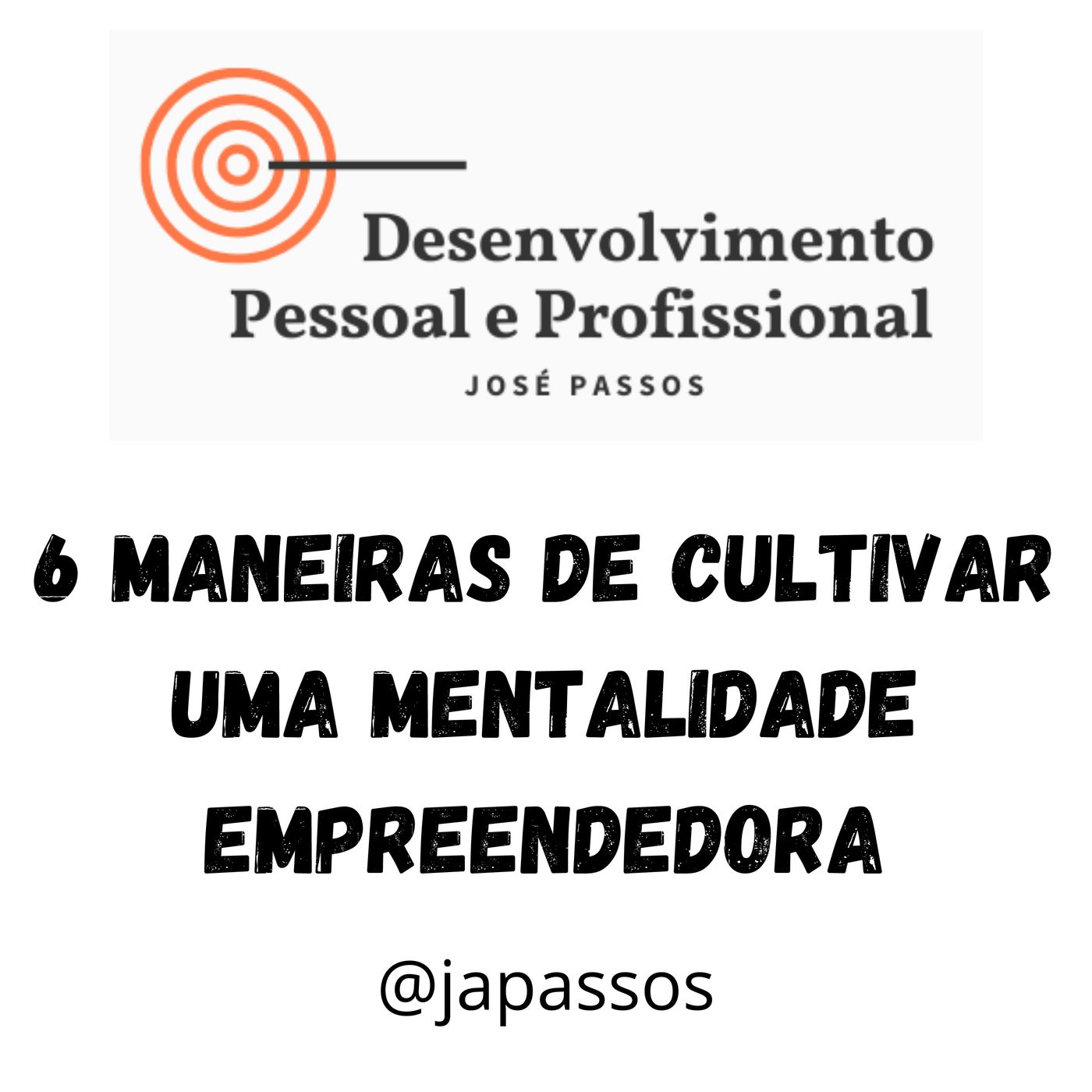 Desenvolvimento Pessoal e Profissional
