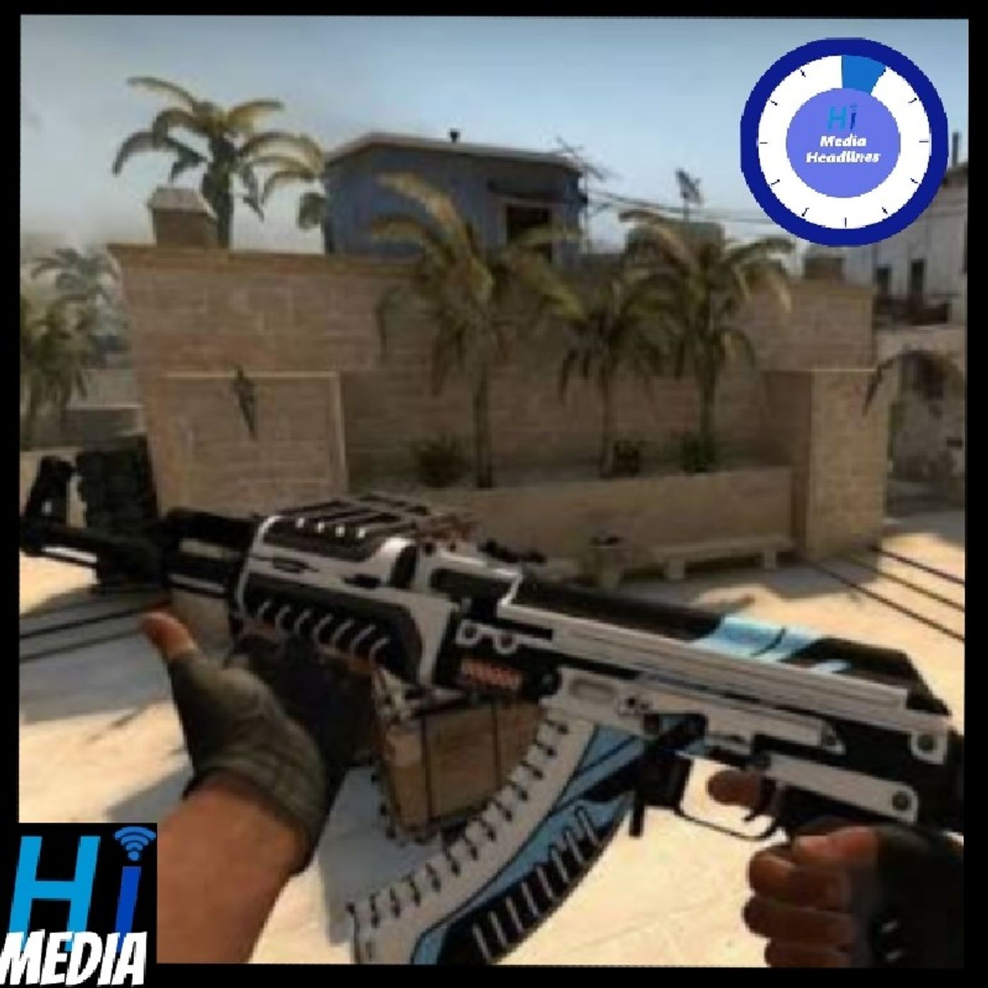 CS:GO skin market tanks, resellers in anguish episode artwork