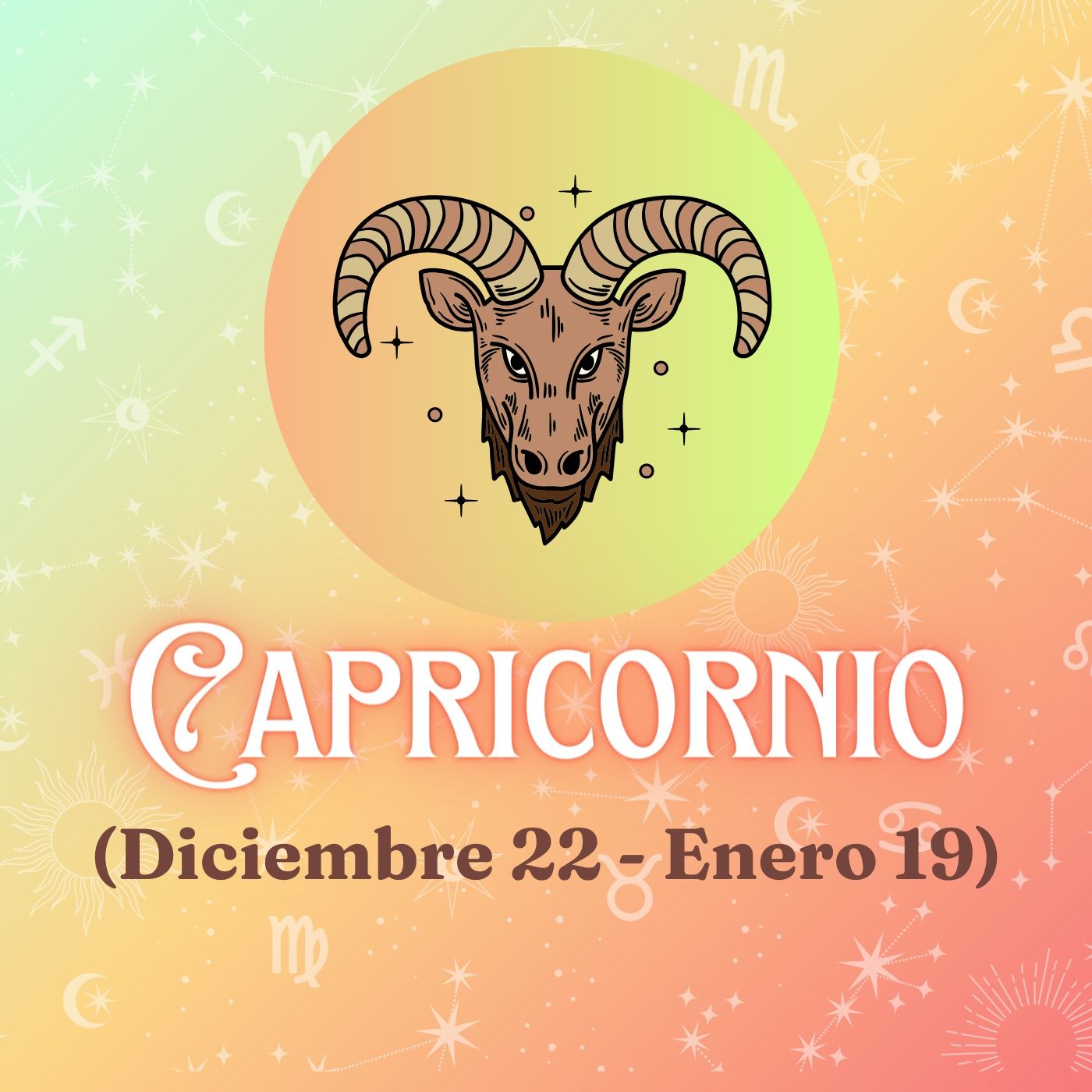 Capricornio ♑ Lectura del café ☕ episode artwork