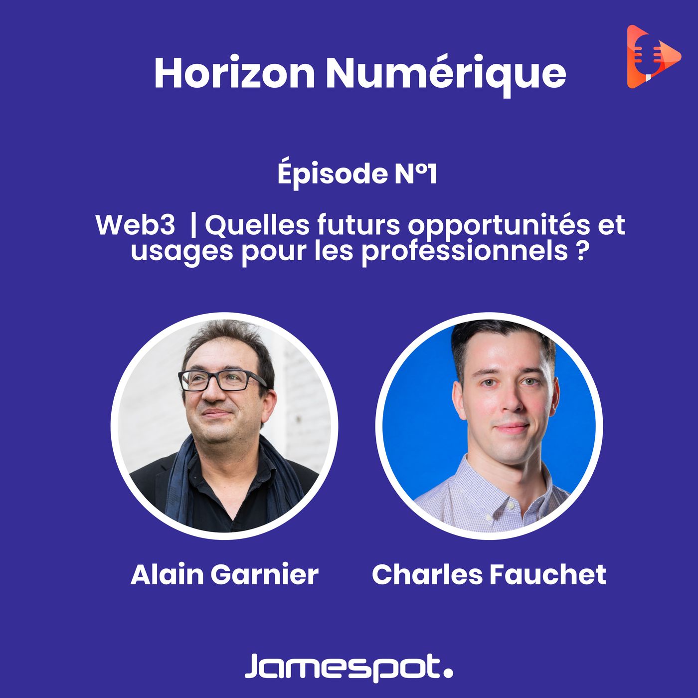 Les voix du Digital