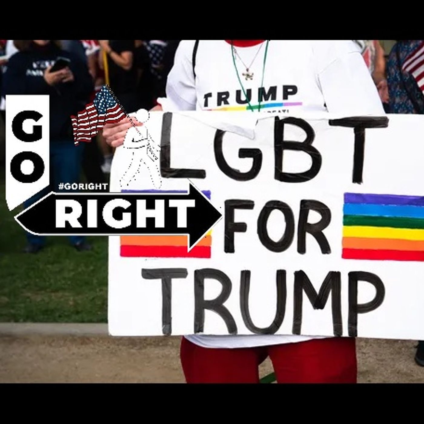 The Gay Left are Desperate So They Lie