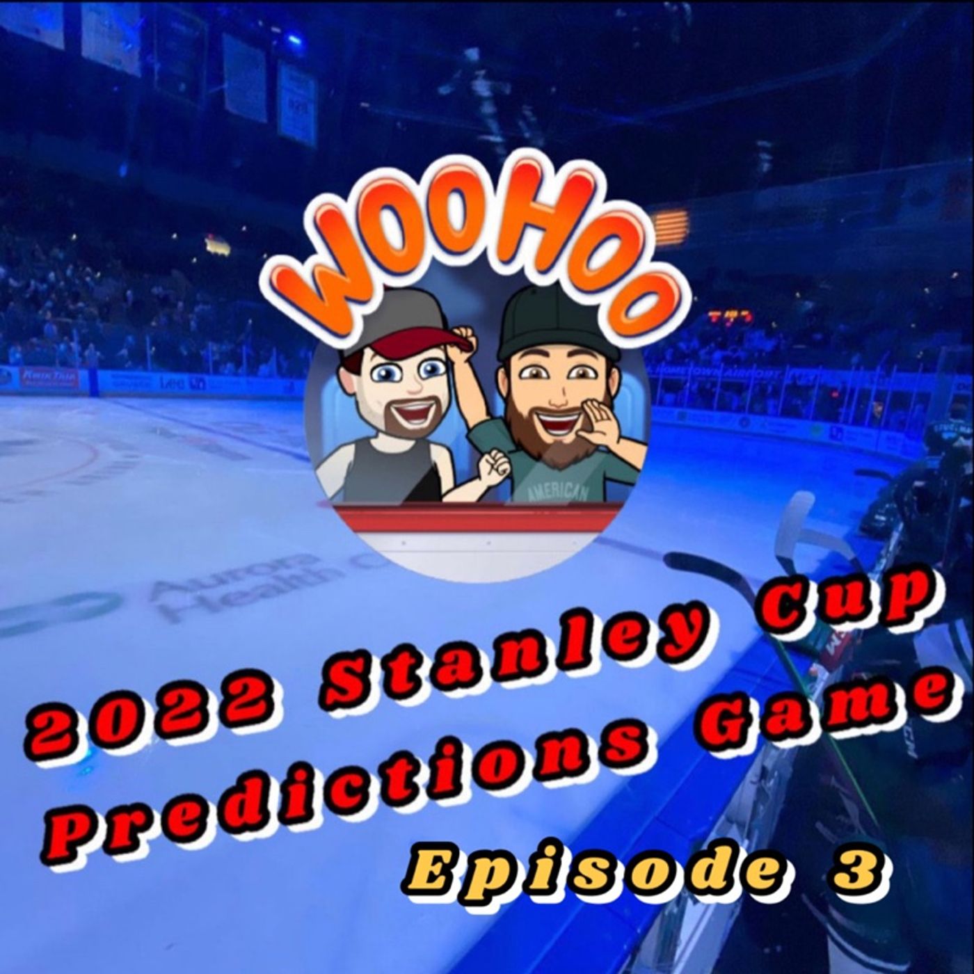 2022 Stanley Cup Predictions Game Episode 3