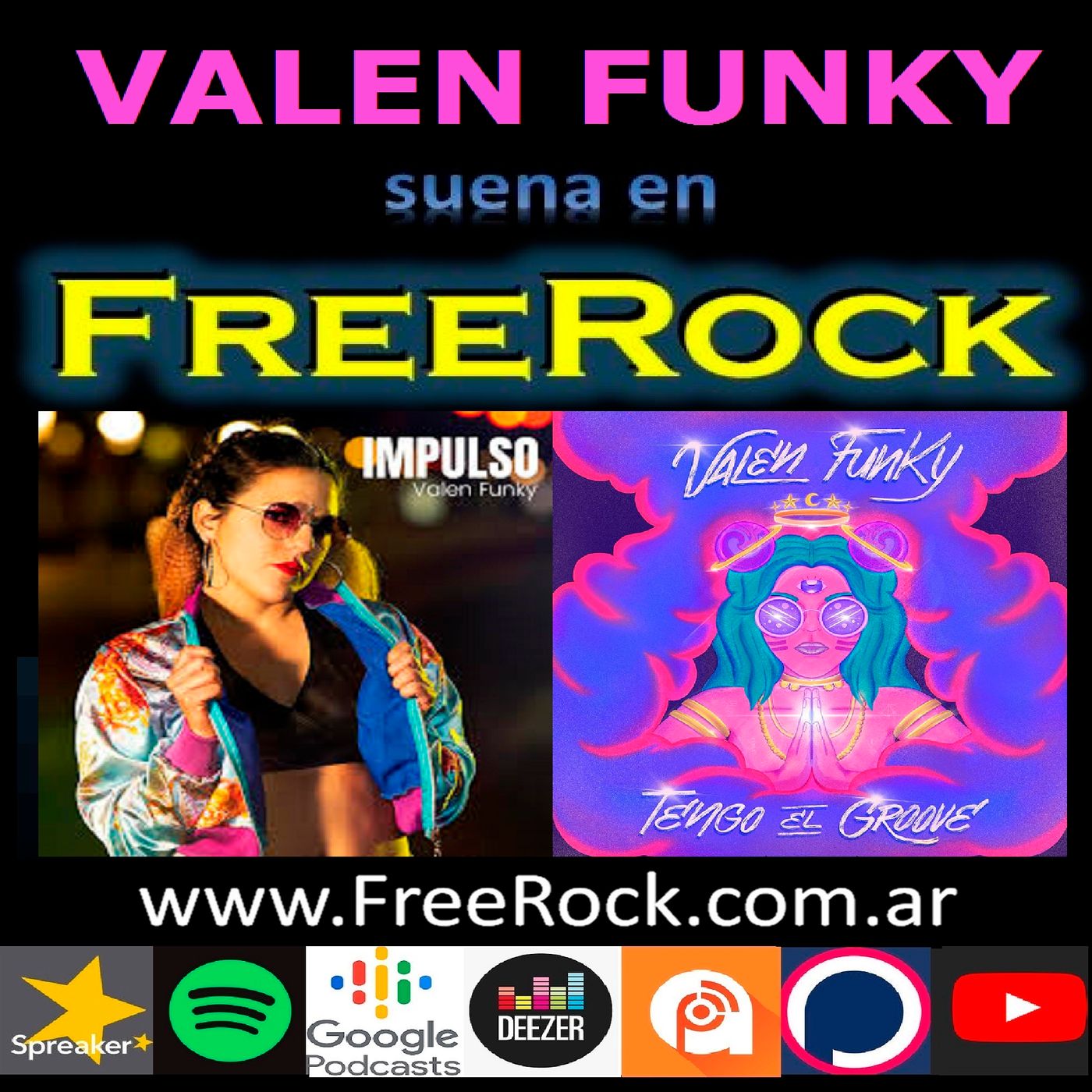 Entrevistas y Notas de FreeRock