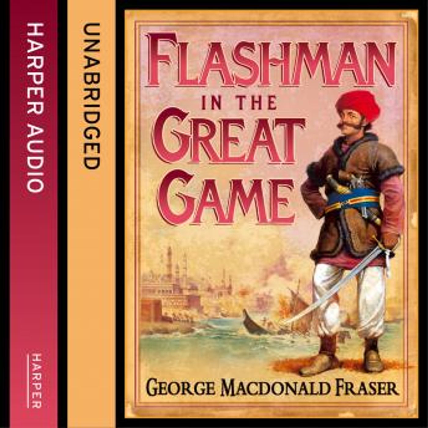 Get Top Full Audiobooks in Mystery, Thriller & Horror, Espionage