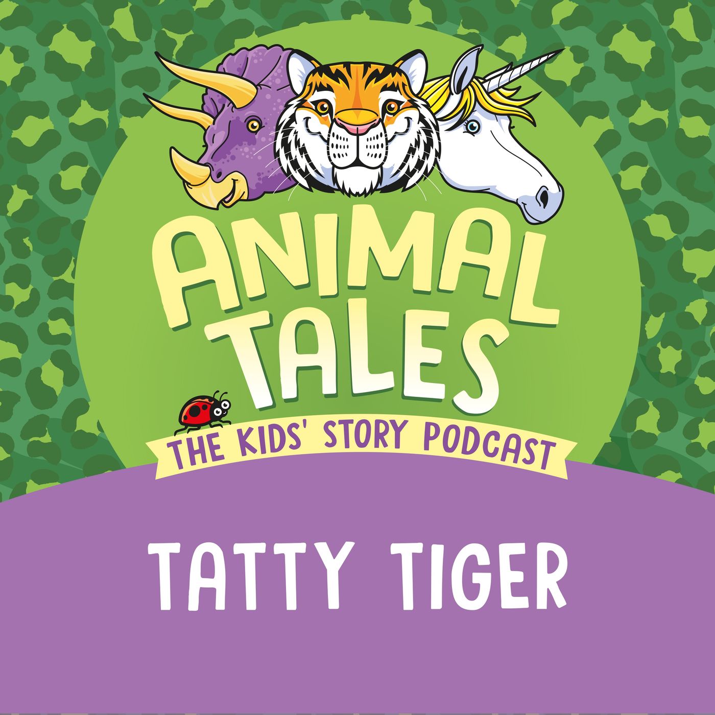 Tatty Tiger