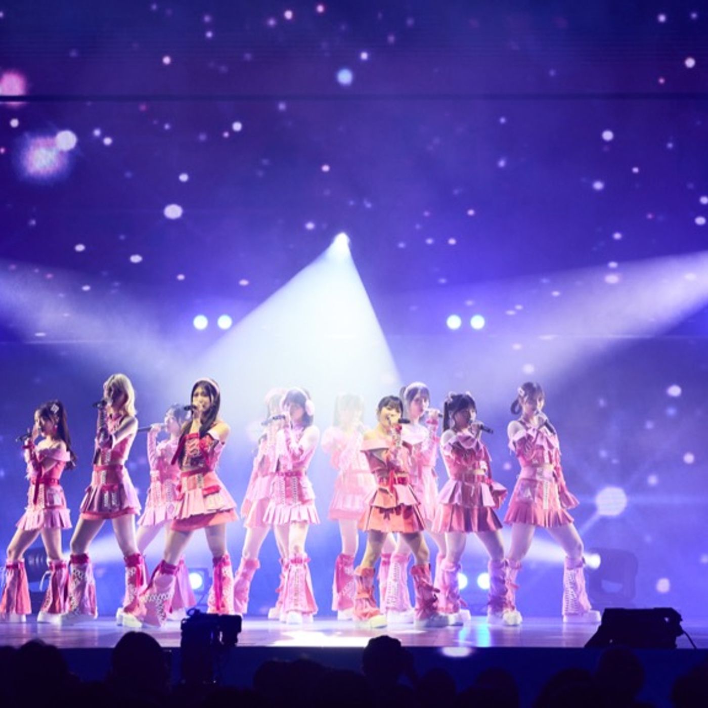 ≠ME、初アリーナツアー＜喝采パレード＞開幕。主演 連続ドラマ放送決定＆ドラマ主題歌含む新曲5曲を初披露 episode artwork