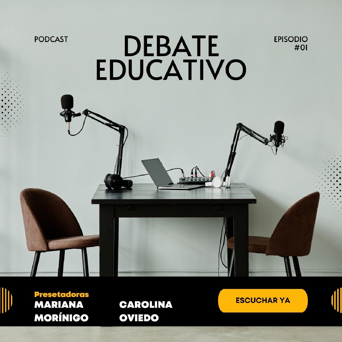 DEBATE EDUCATIVO podcast artwork