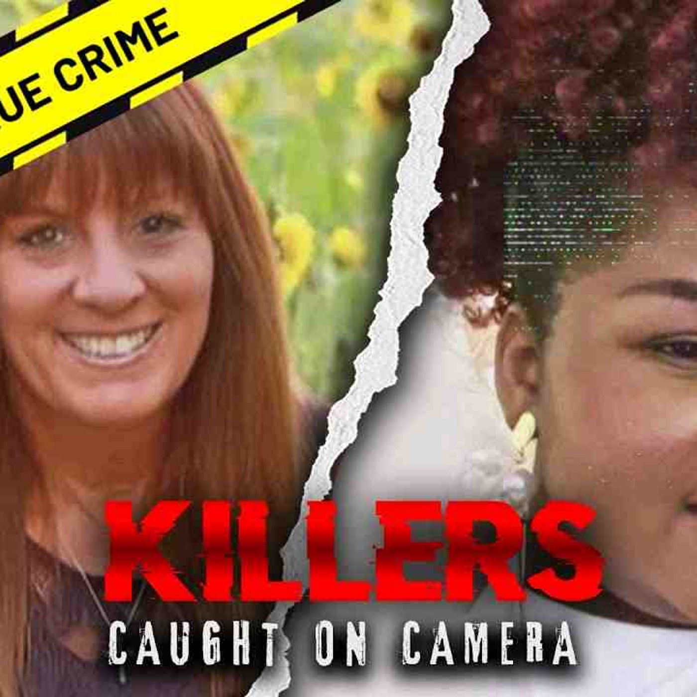 The Shocking Murder of Vickie Edge _ Killers Caught On Camera episode artwork