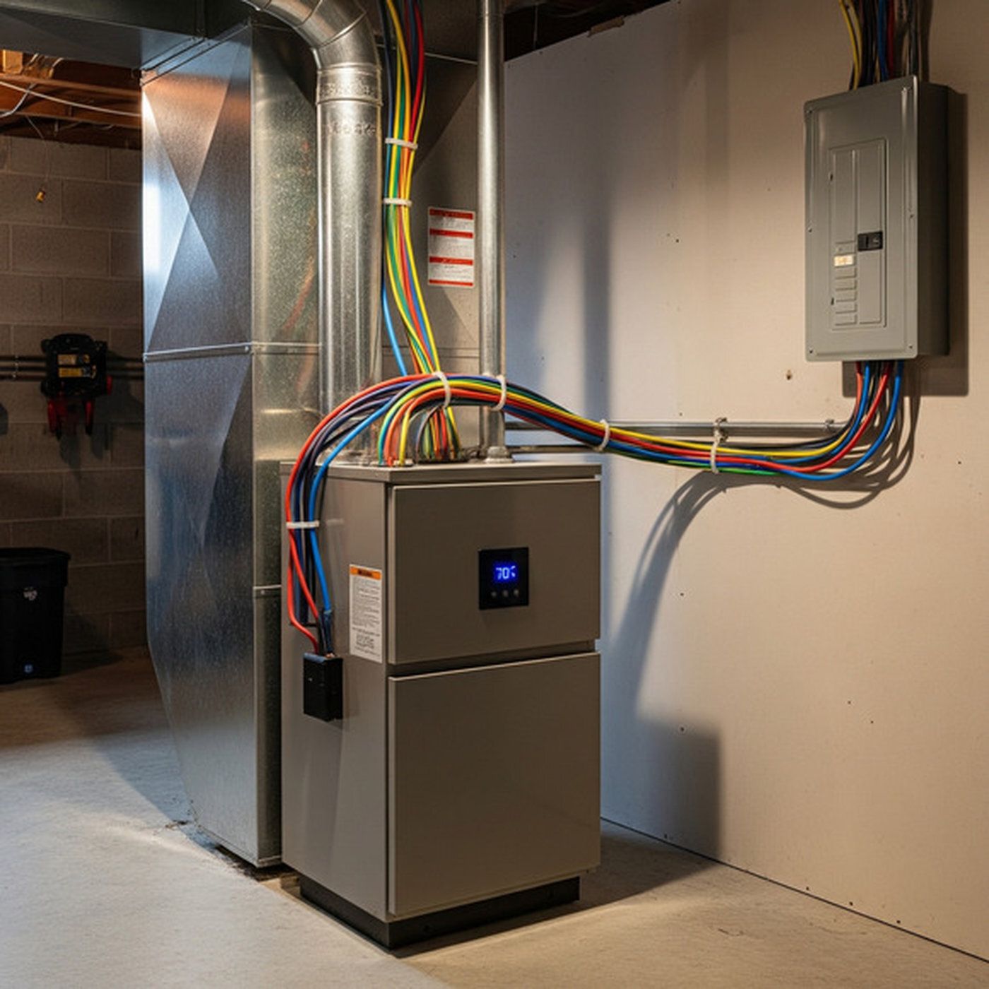 Electric Furnace for House: Honest Installation Cost vs. Gas episode artwork