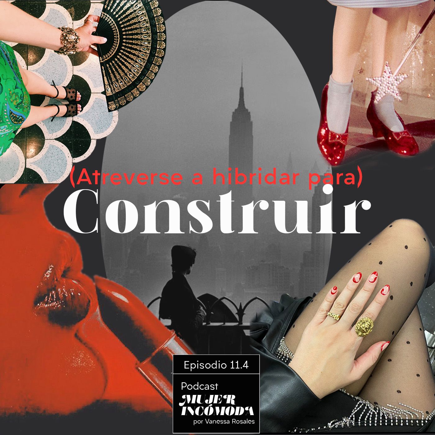 T11 Ep. 4 (Atreverse a hibridar para) construir