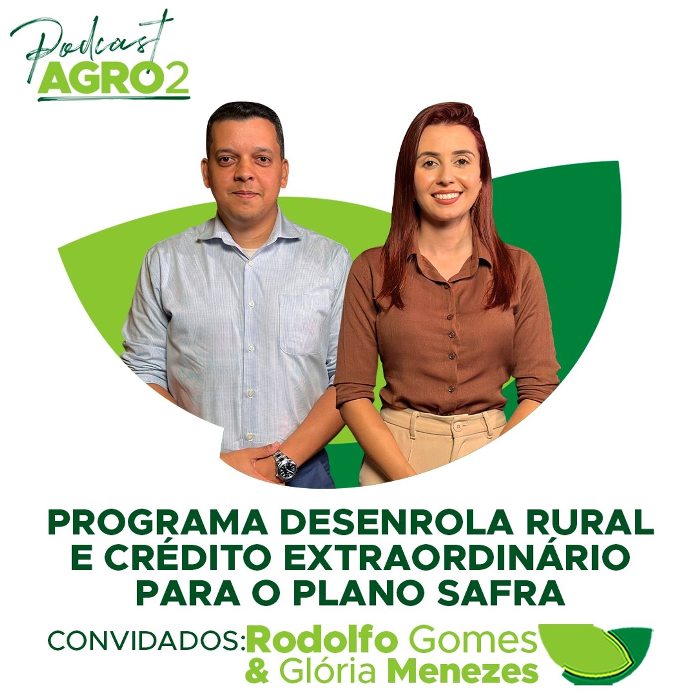 Desenrola Rural: como o programa pode ajudar o produtor rural? #374 episode artwork