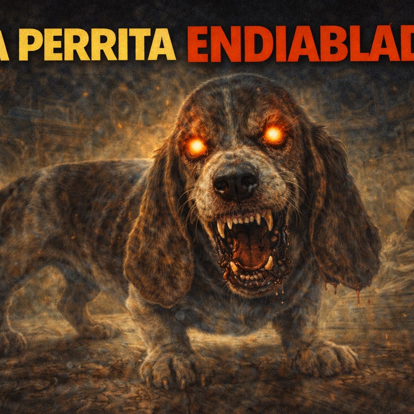 Historias de Miedo Enero 13 de 2026 LA PERRITA ENDIABLADA