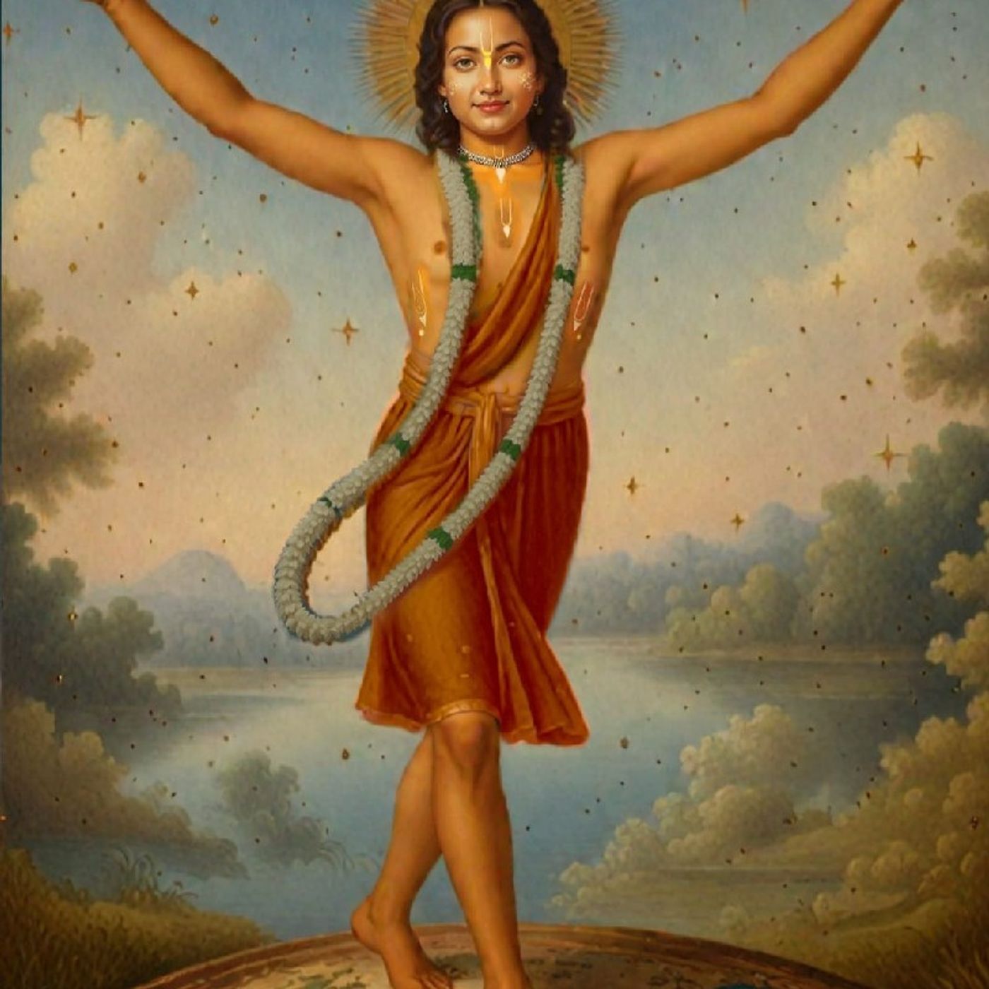 Maha Mantra Hare krishna 🙏🪷📿 episode artwork