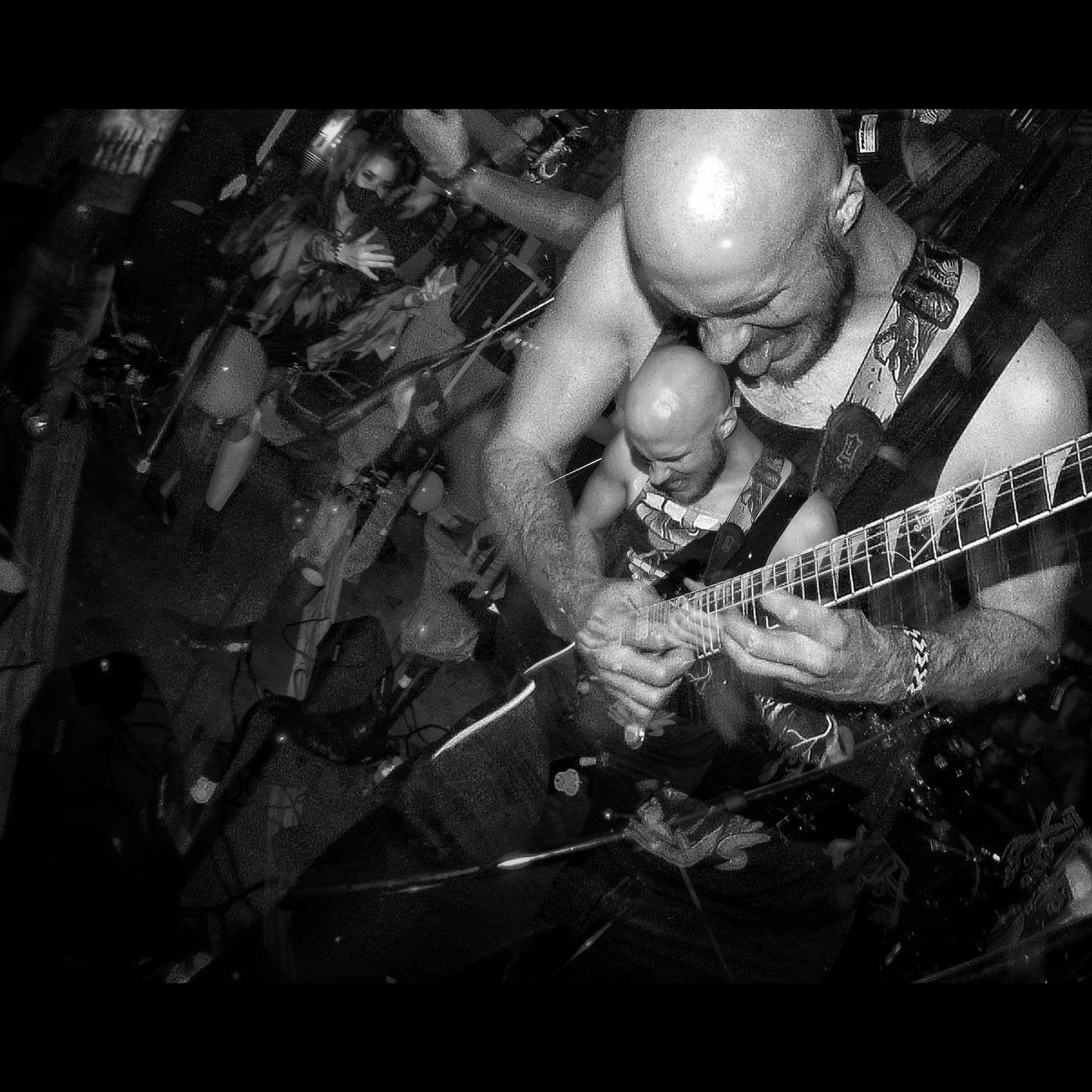 Japan Nick\'s Rock and Metal Pandemonium