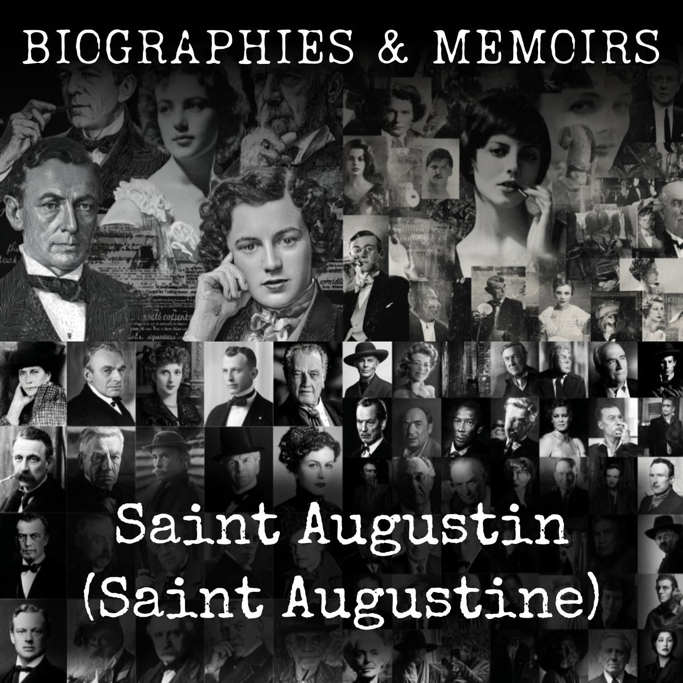 Saint Augustin (Saint Augustine)