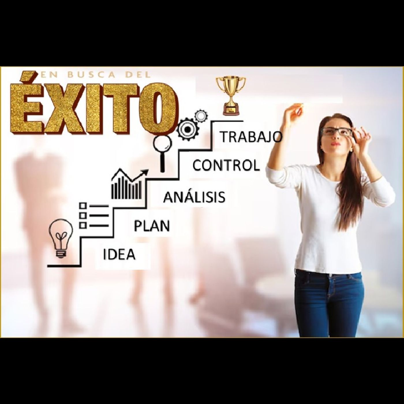 Cómo ser exitoso en la vida episode artwork
