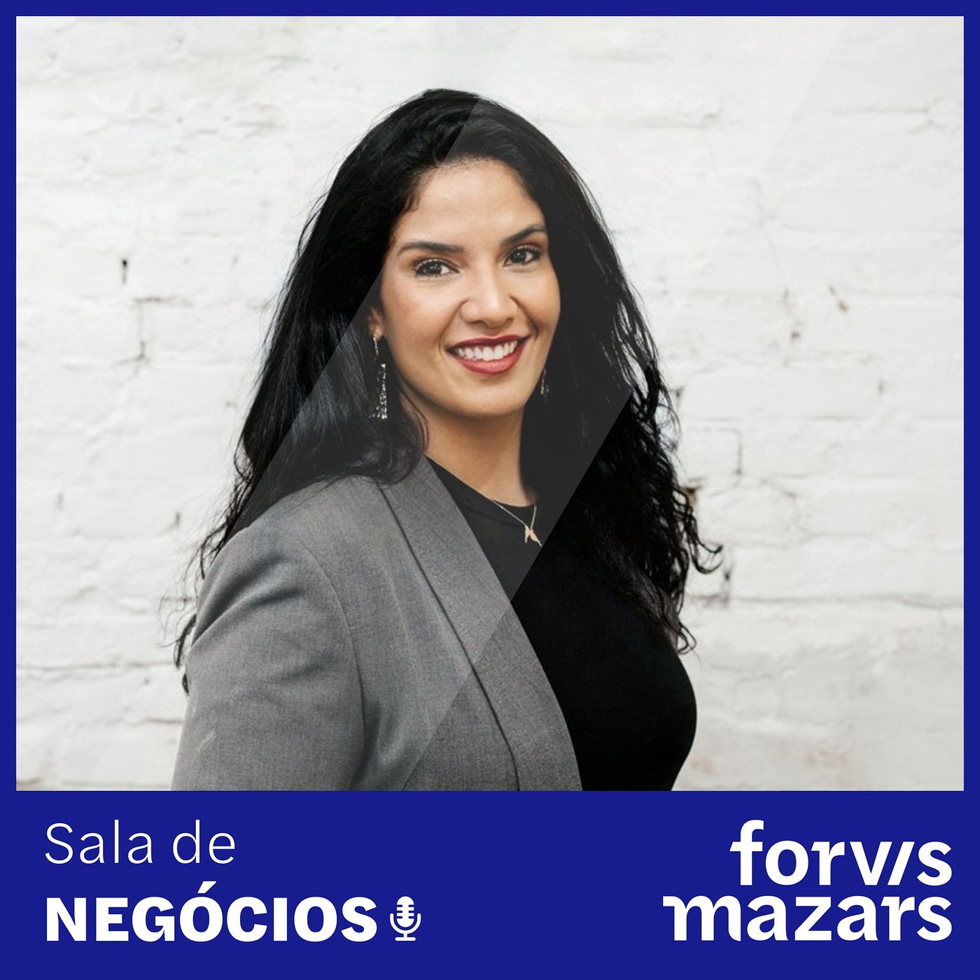 #300 O que vem pela frente na aquisição e retenção de talentos — do recrutamento à IA? | Milena Bizzarri (Forvis Mazars)