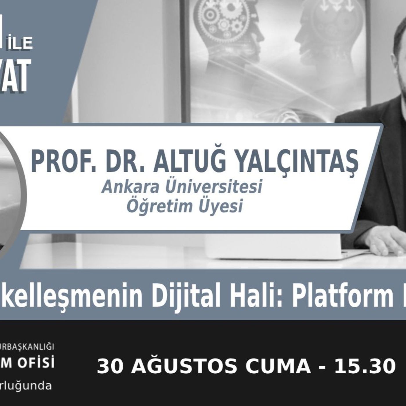"Tekelleşmenin Dijital Hali: Platform Kapitalizmi" | Bölüm497