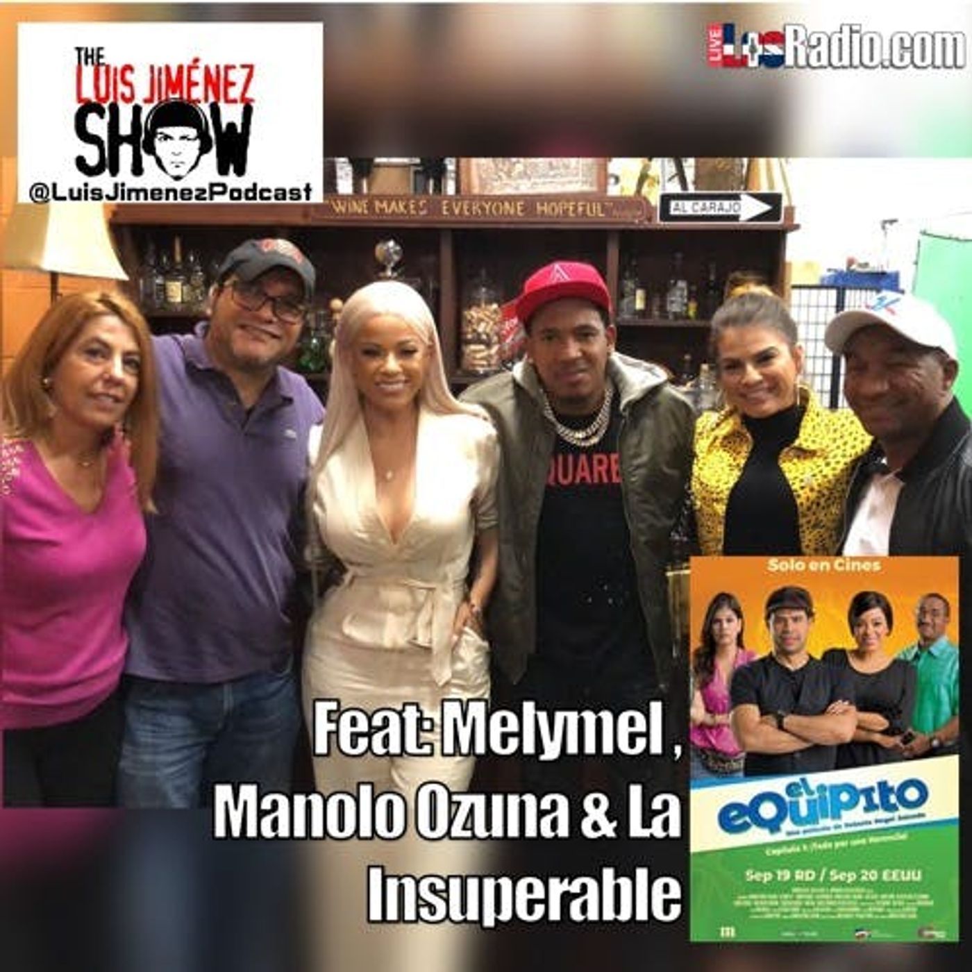 El podcast de luis alberto mena martinez