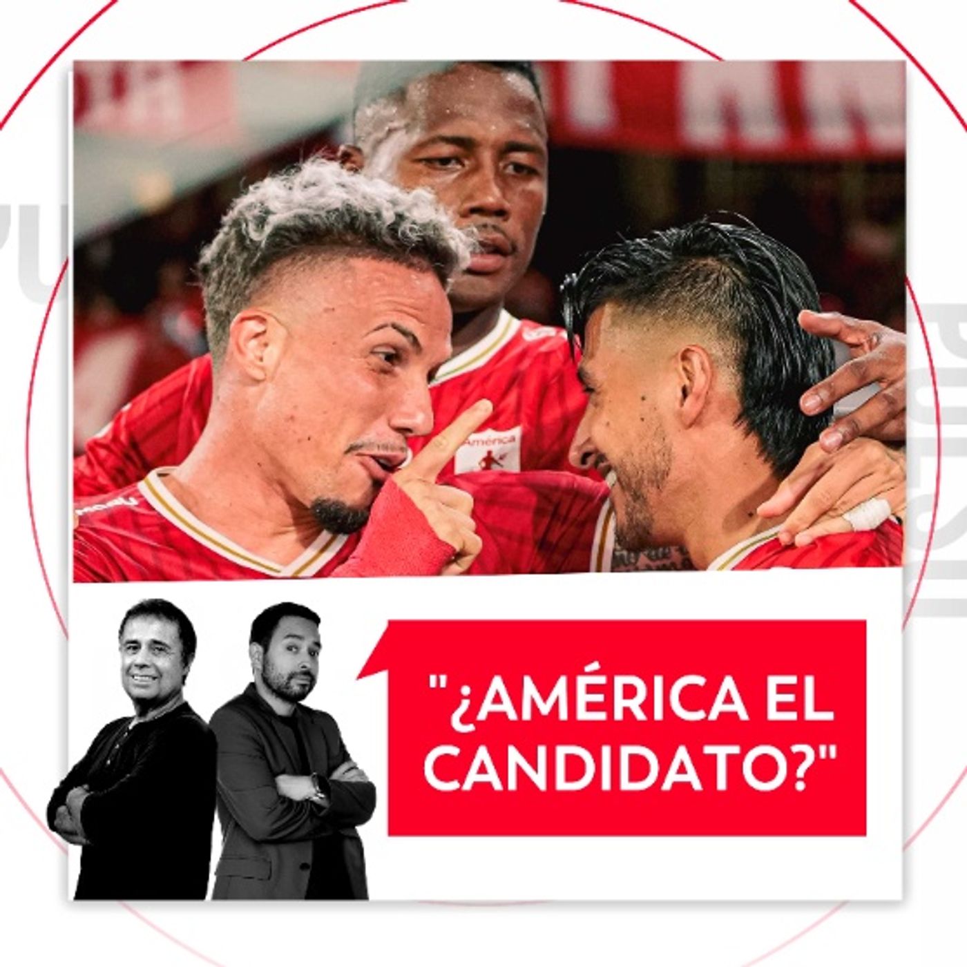 ¿América el candidato? El Pulso del Fútbol, 10 de agosto de 2026