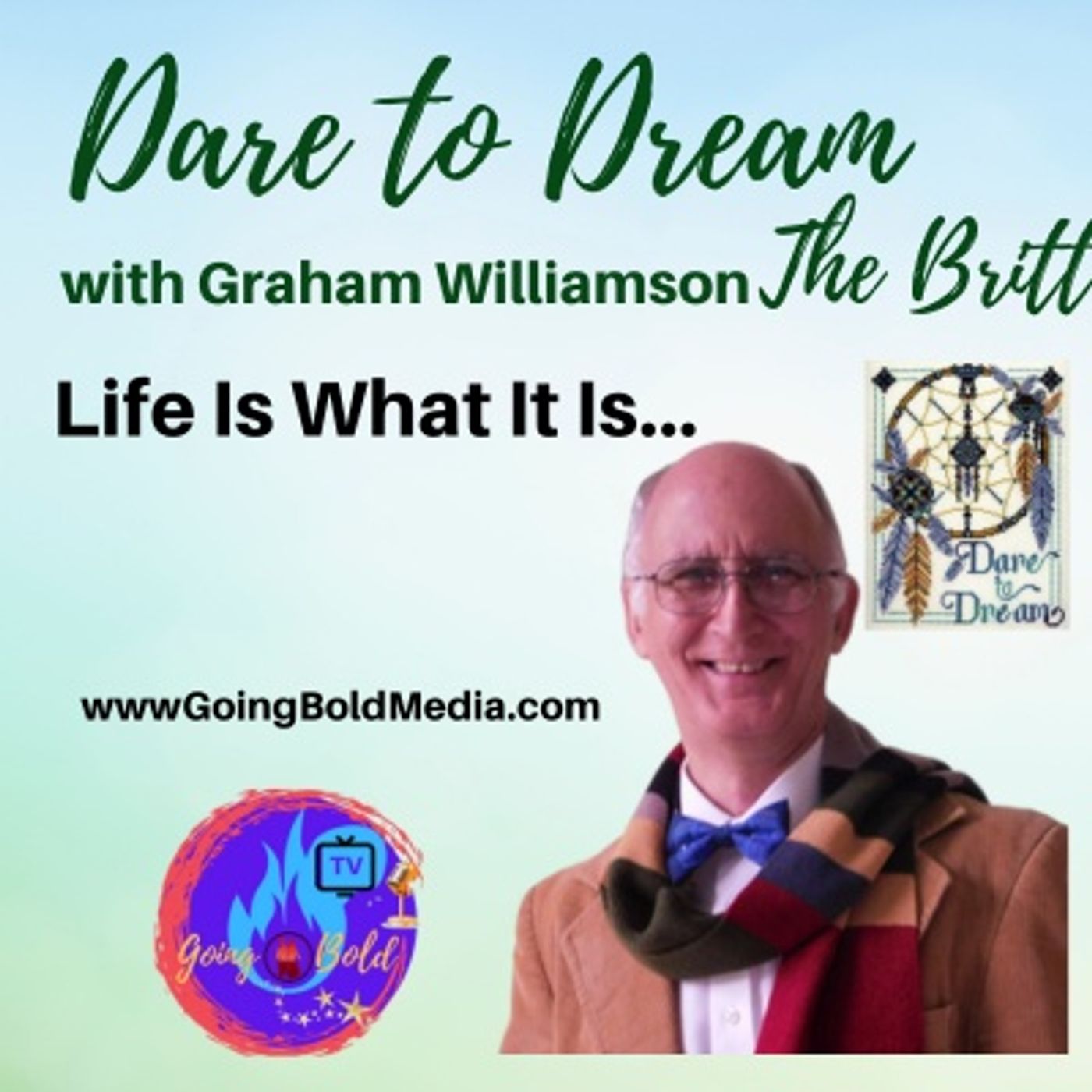 Life Is What It Is... episode artwork
