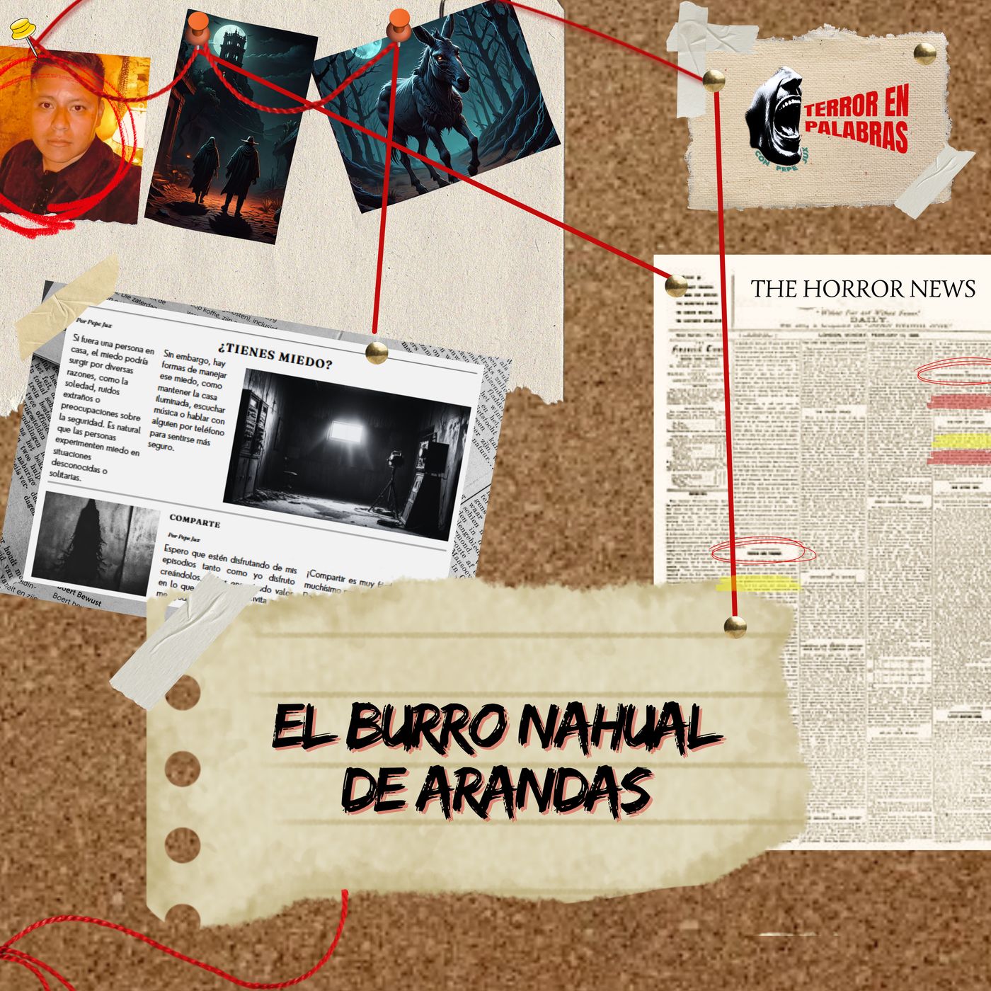 El burro nahual de Arandas episode artwork