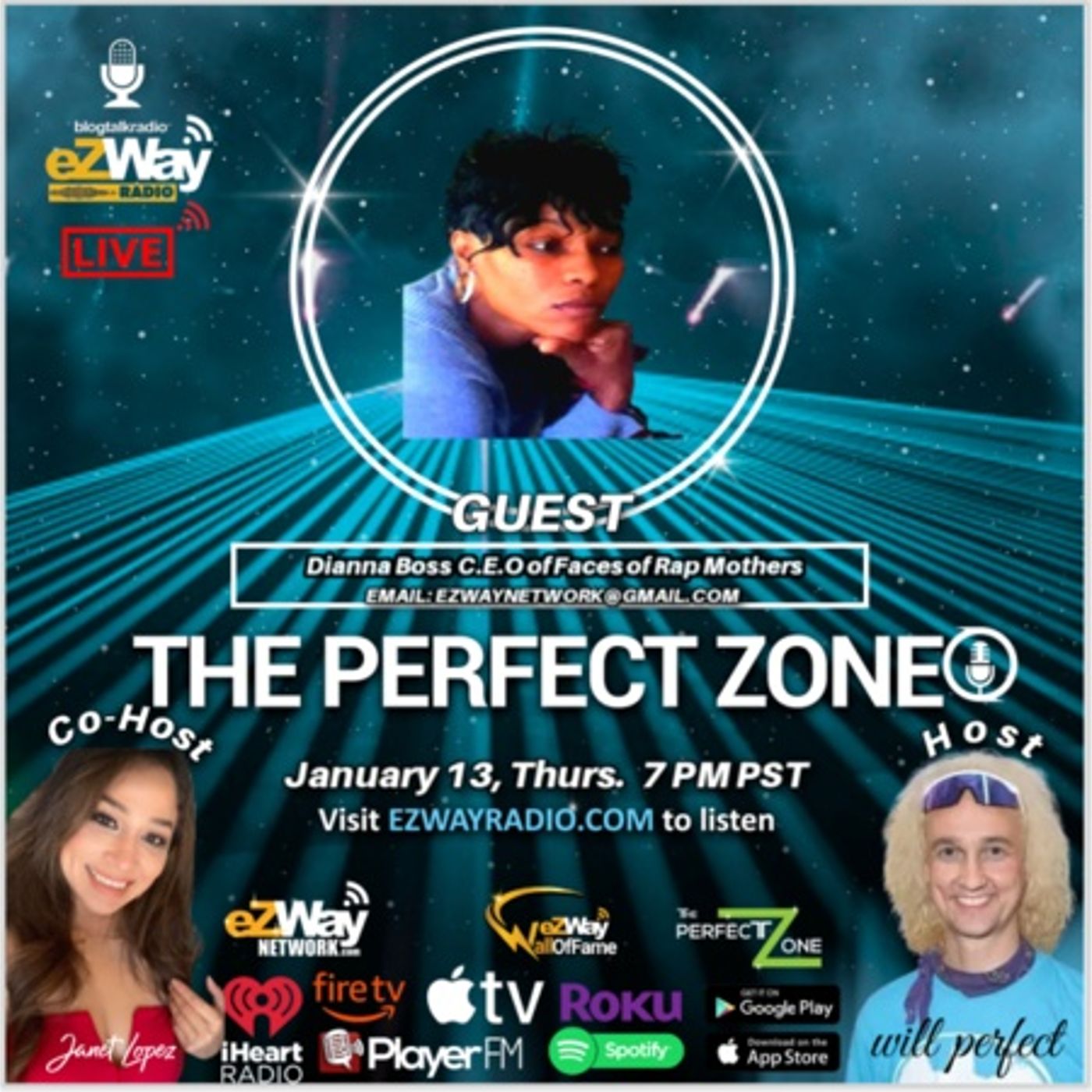 The Perfect Zone Ep 7 with Dianna Boss episode artwork