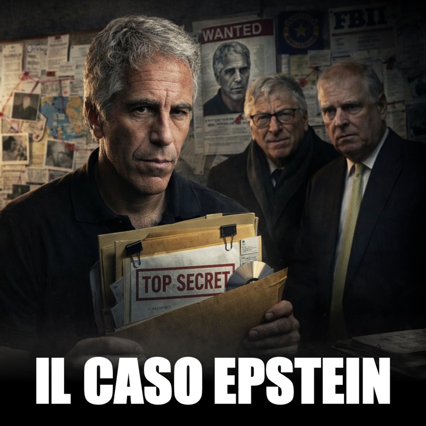 Il caso Epstein cover art