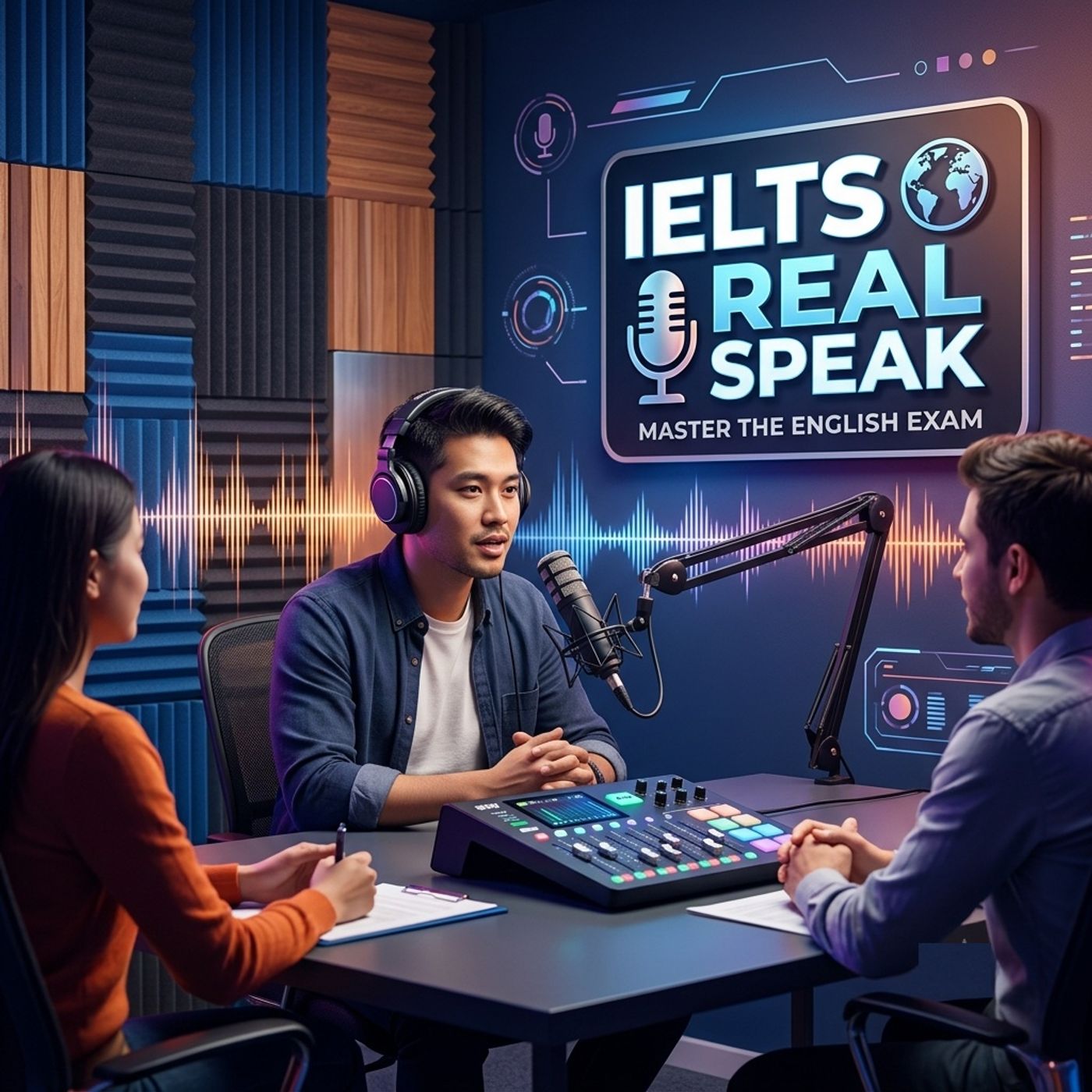 IELTS Real Speak