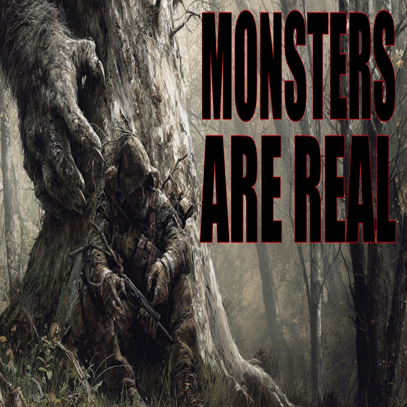 The Worst Bigfoot Encounter