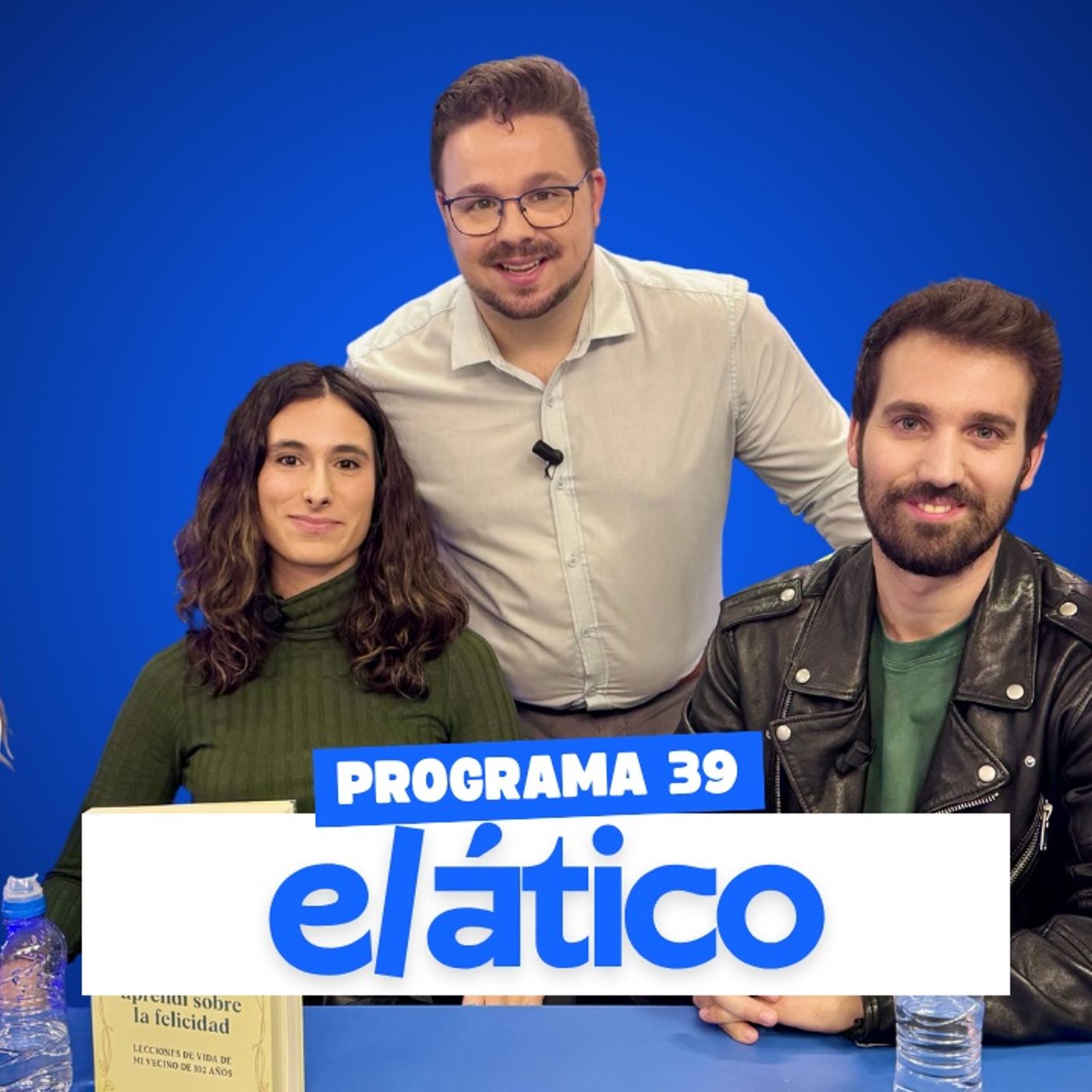 El Ático con David Enguita