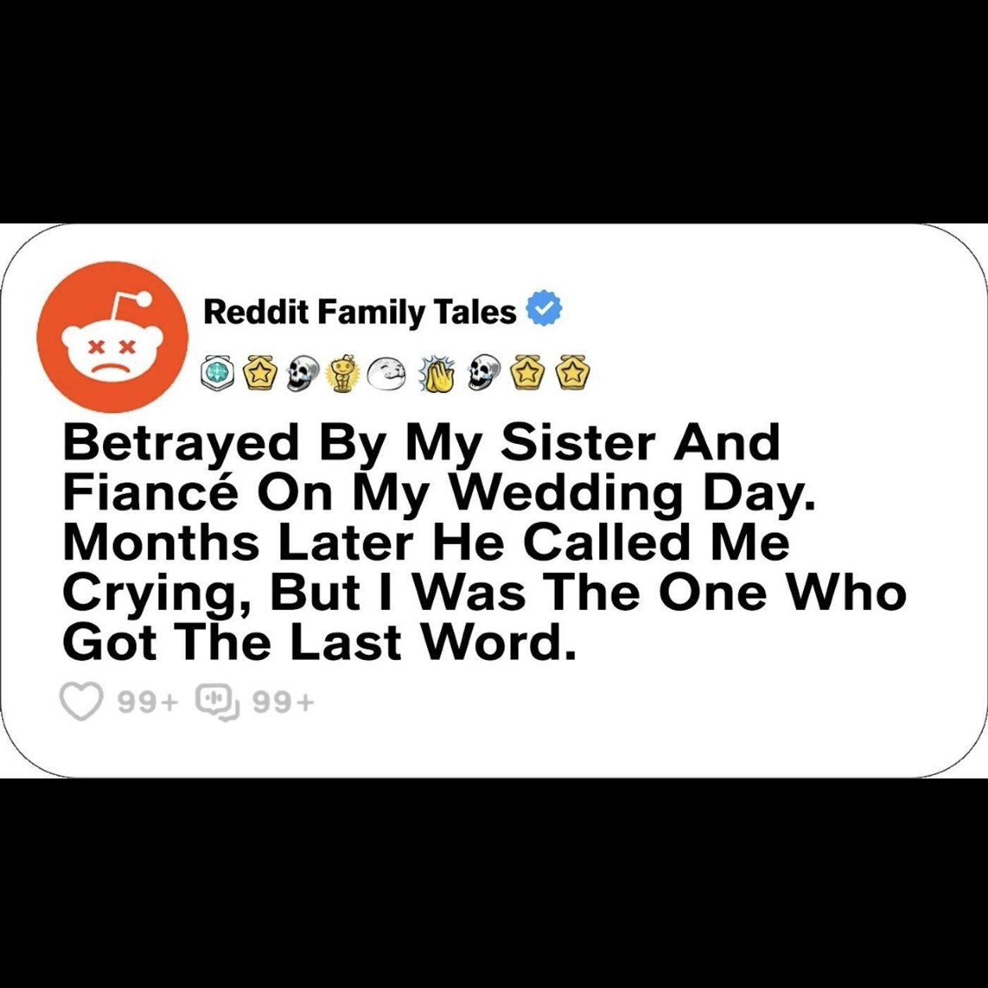 Betrayed_By_My_Sister_And_Fiancé_On_My_Wedding_Day_Months_Later episode artwork