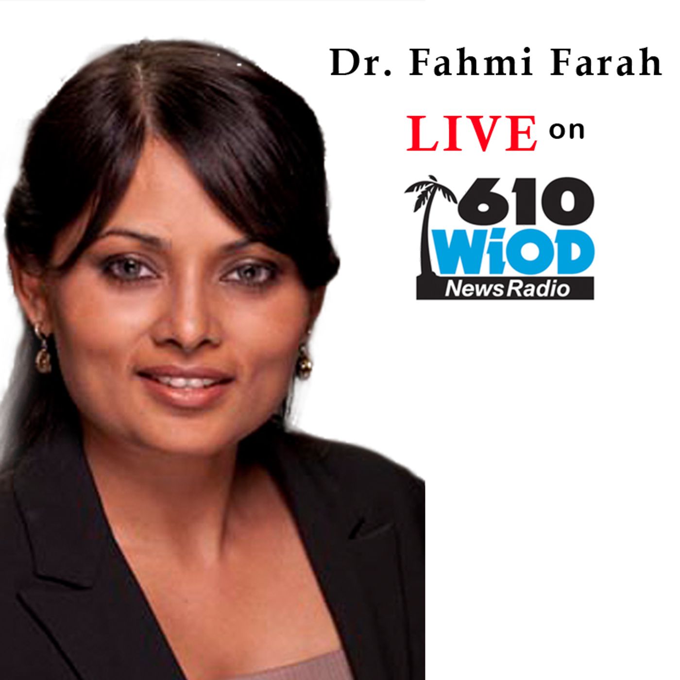 Next 24-48 hours critical for President Donald Trump's health || 610 WIOD Miami || 10/5/20 episode artwork
