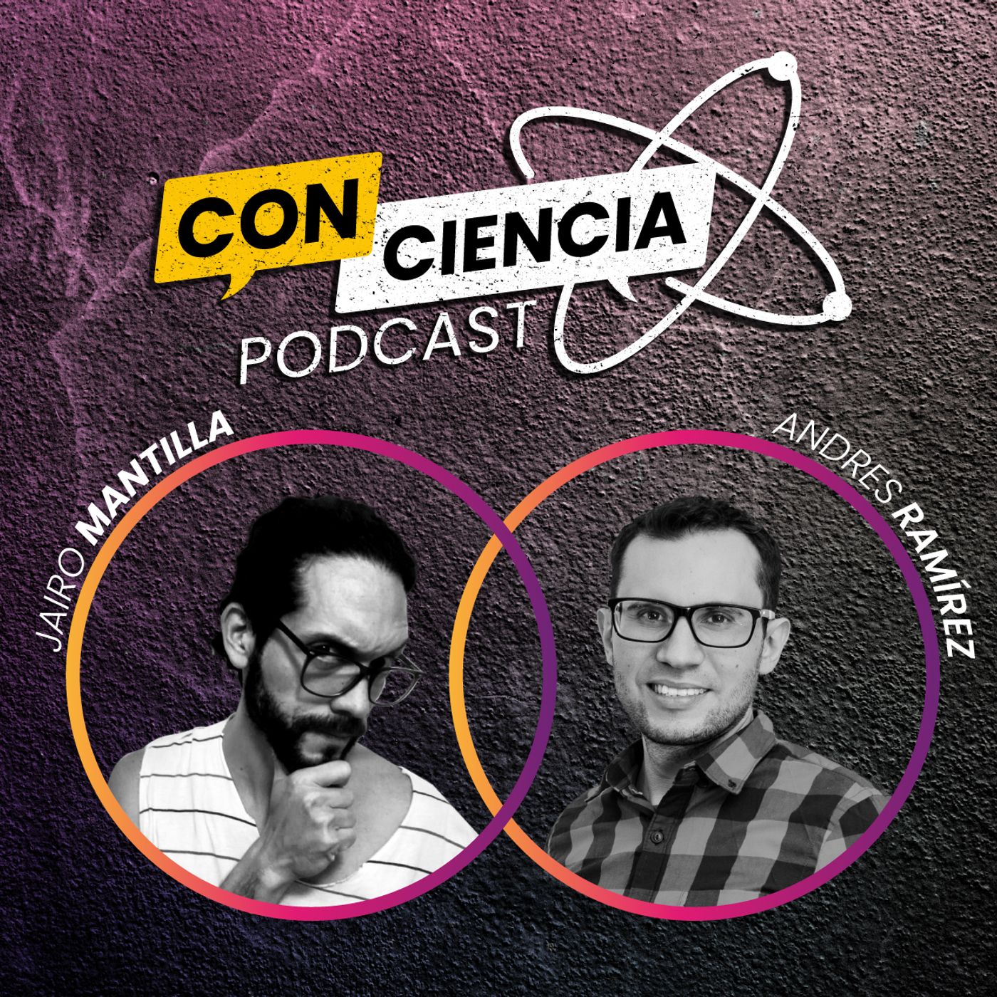 Con Ciencia Podcast