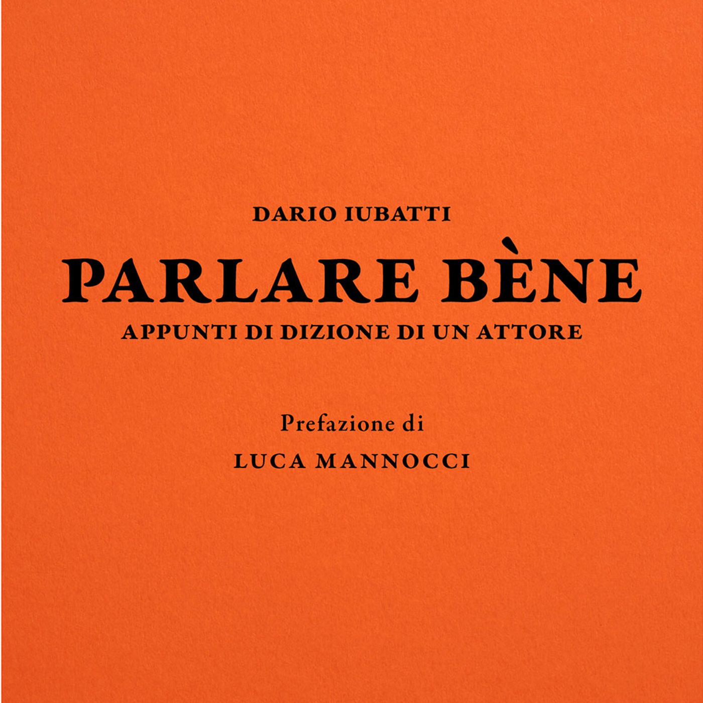 il posto delle parole