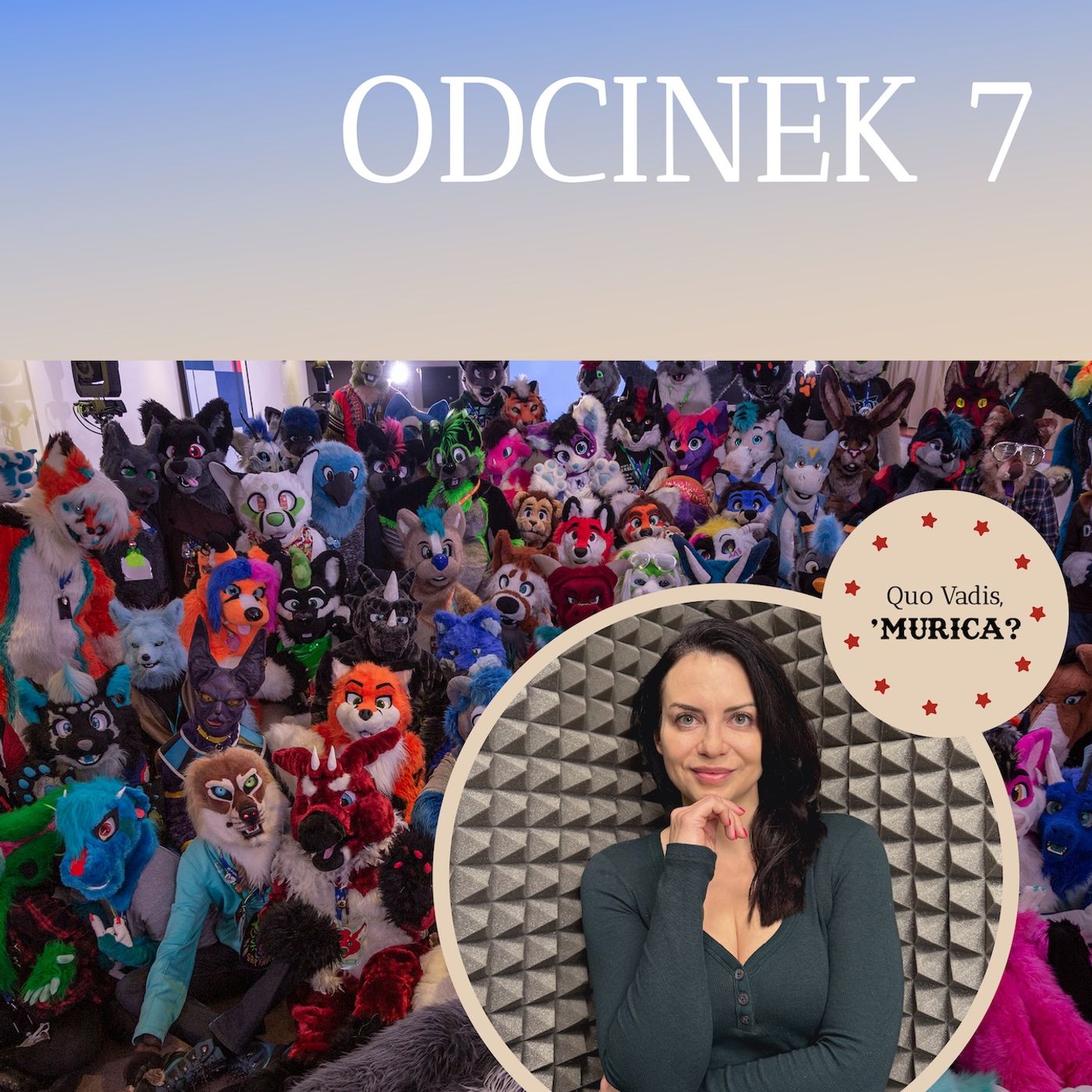 Futrzaki, zamknięcie rządu, Irak 2.0 i wojna o nasze wartości – odc. 7 episode artwork