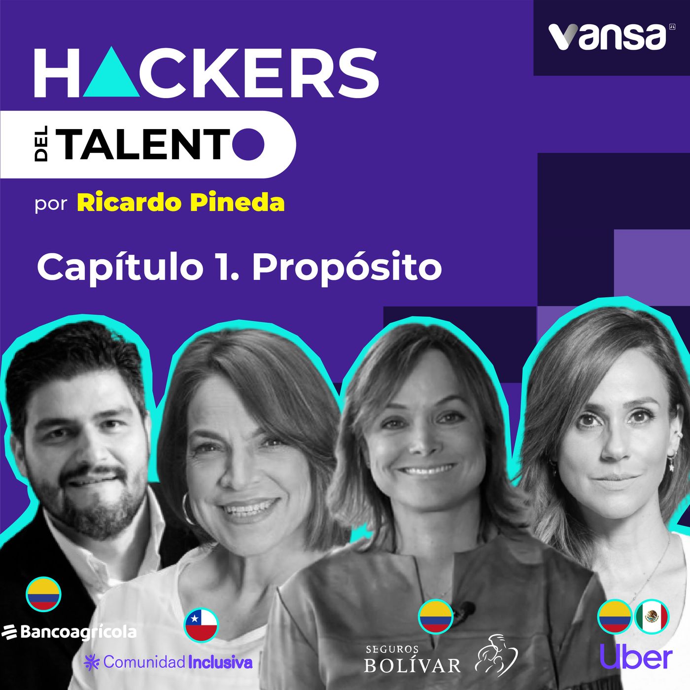 Hackers del Talento con Ricardo Pineda