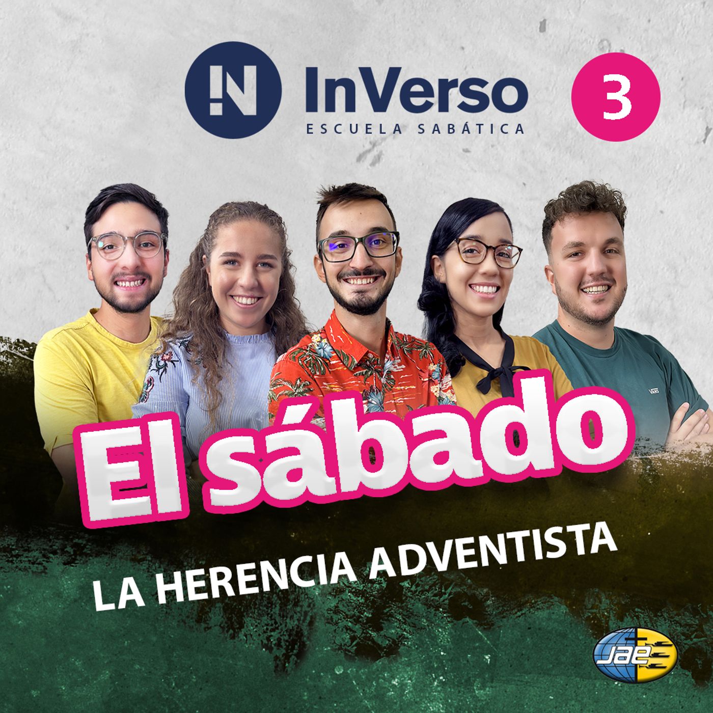 inVerso - JAE