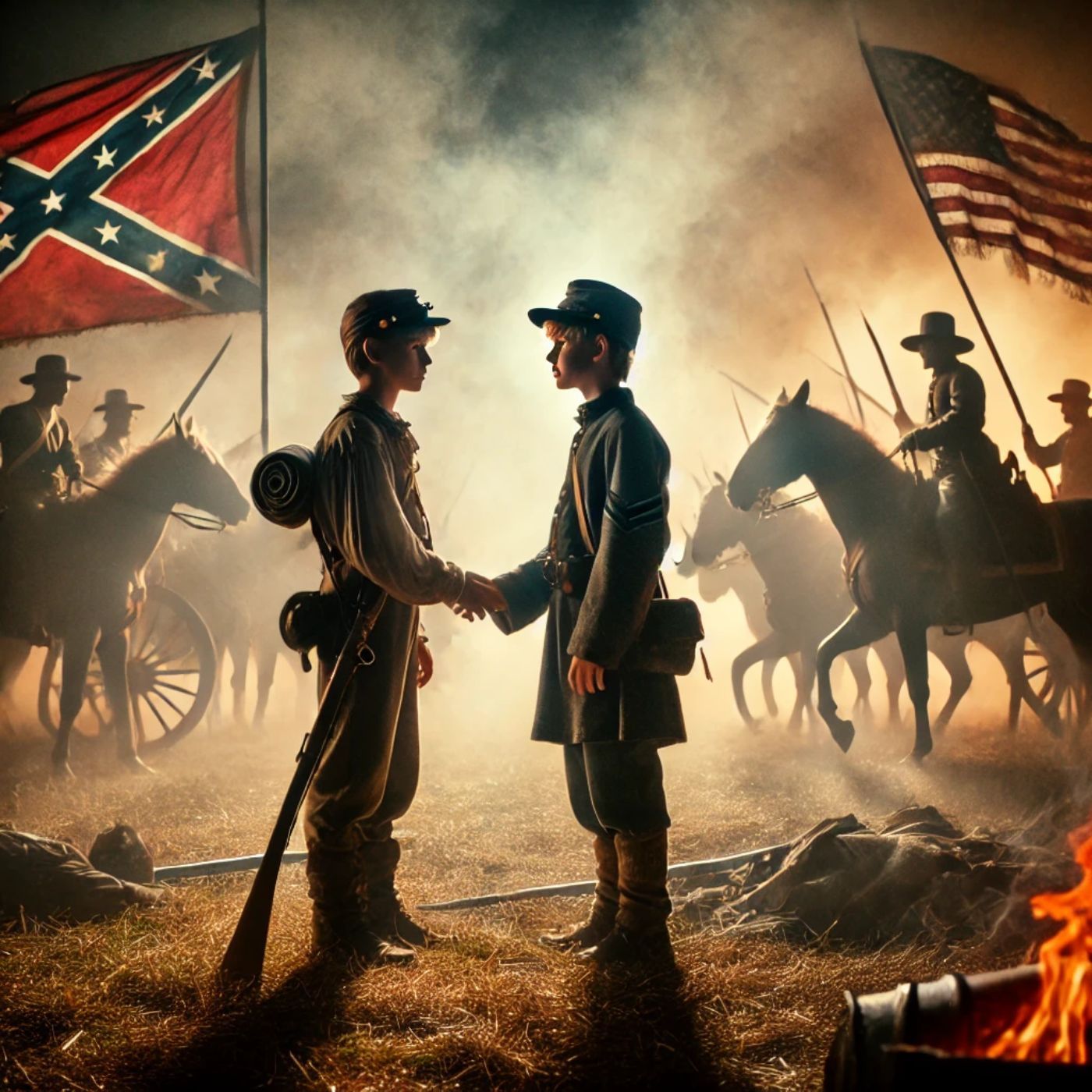 01 - Johnny Reb and Billy Yank by Alexander Hunter 01 - Johnny Reb and Billy Yank by Alexander Hunter