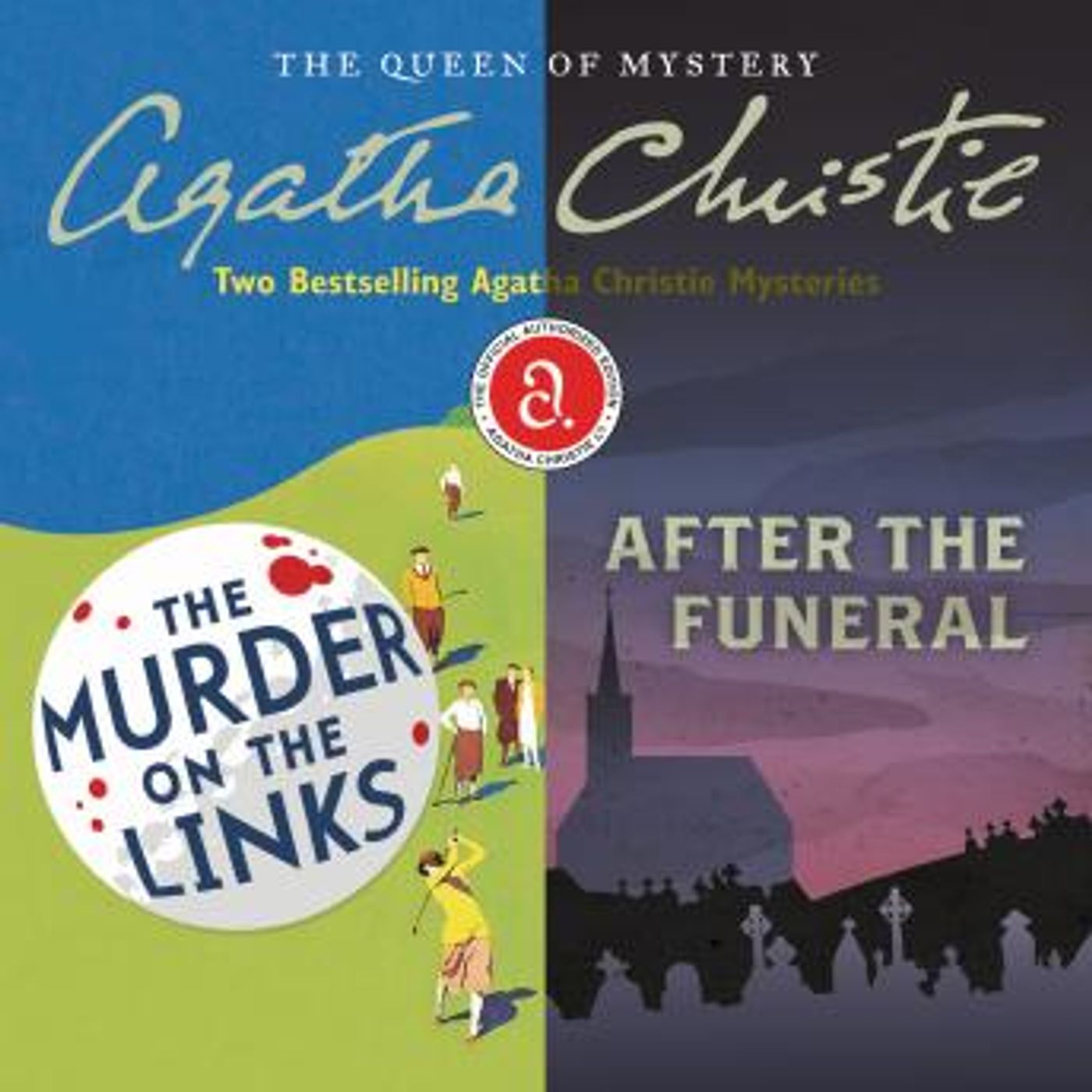 Full Audiobooks in Mystery, Thriller & Horror