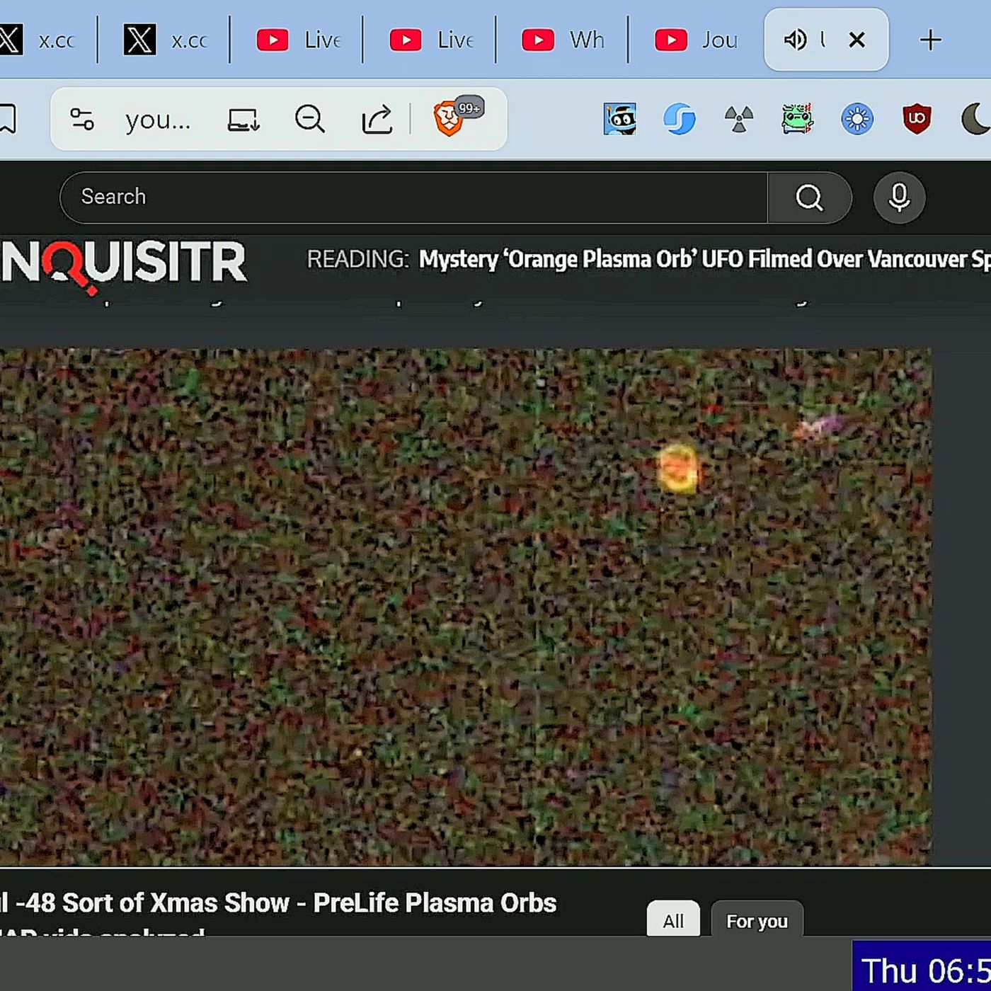 Plasmoids Updated 2026 ALL1-9; The Facts, Theories, Key Scientists, Orbs - Wheres the vids evidence! episode artwork