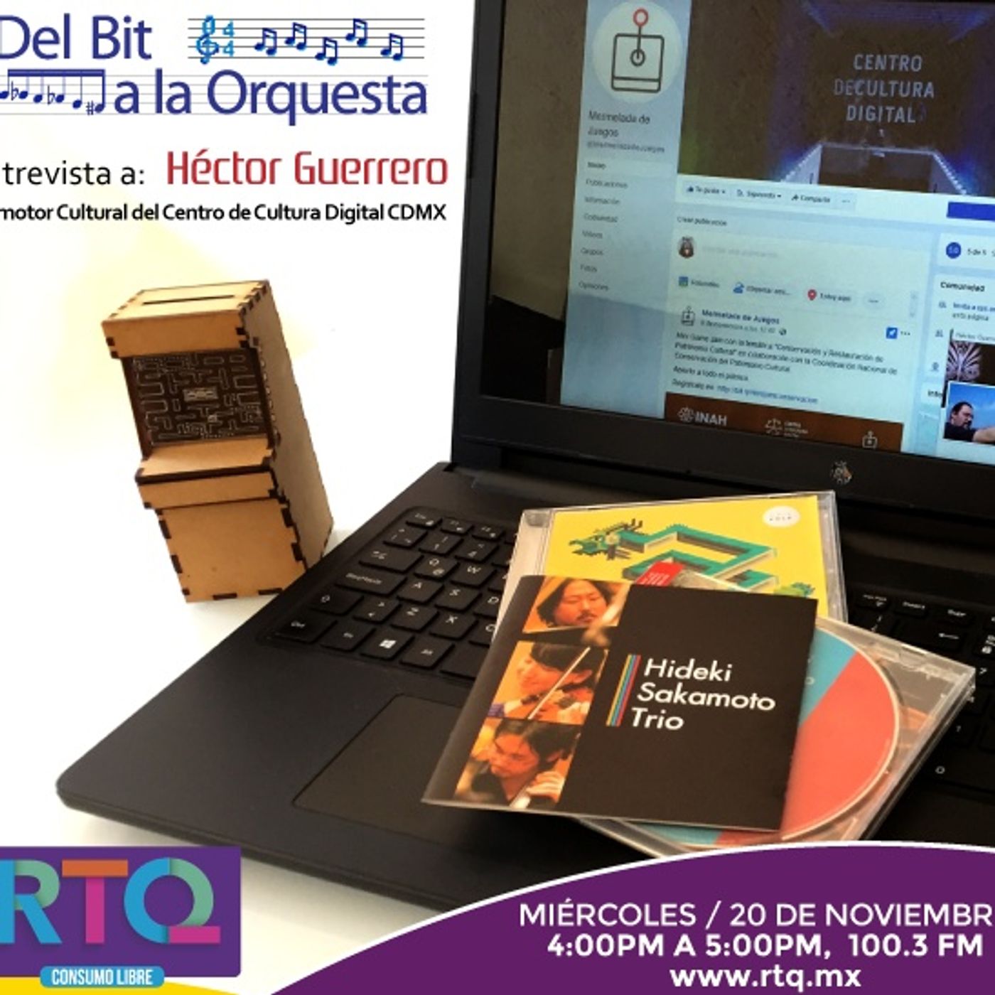 Del Bit a la Orquesta