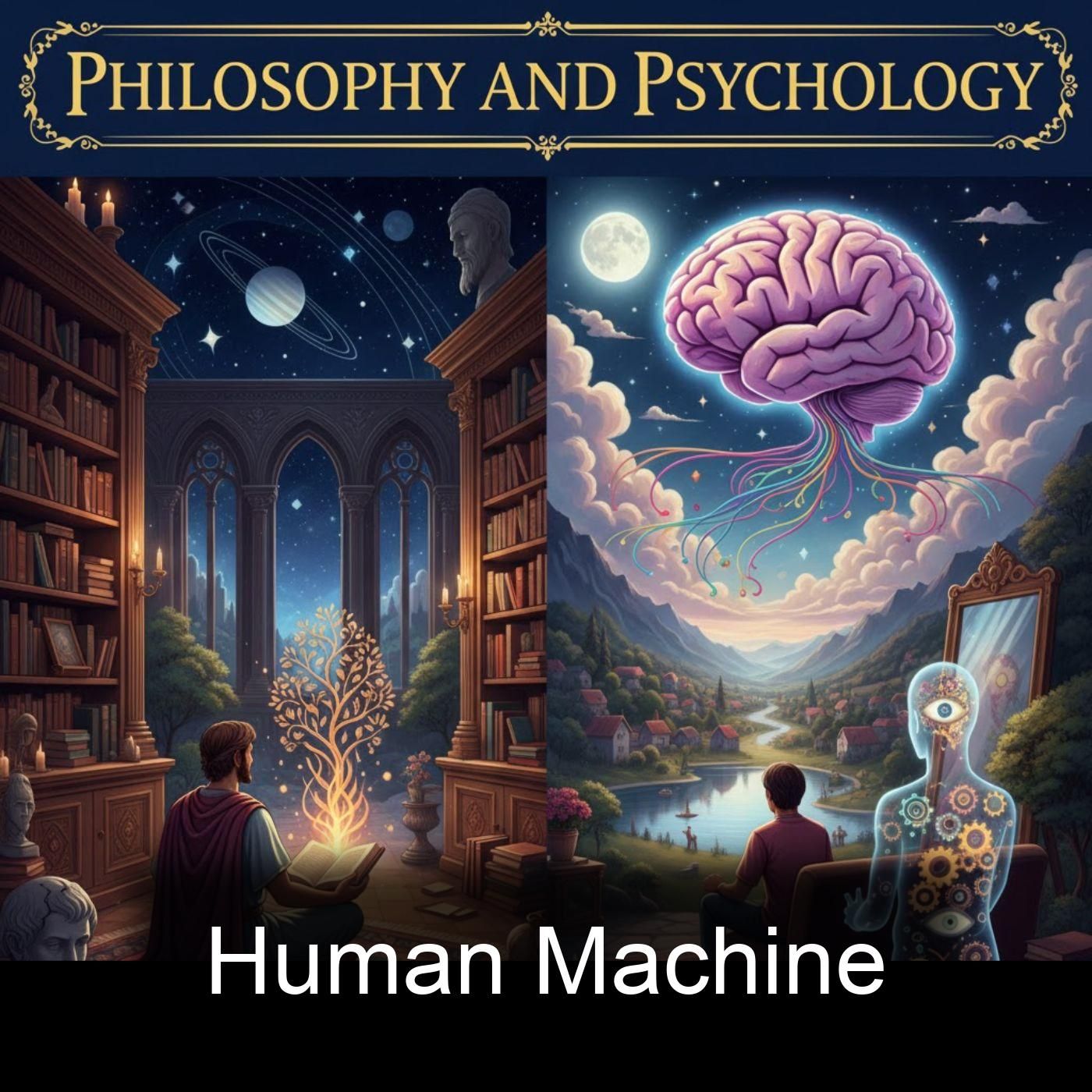 Human Machine cover art