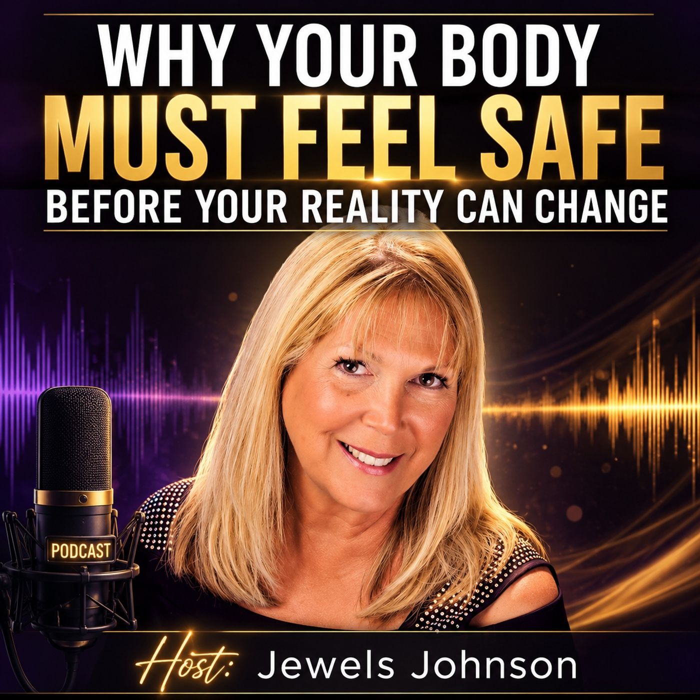 Law of Attraction Radio with Jewels - Neutral-State Manifestation: Why Your Body Must Feel Safe Before Your Reality Can Change
