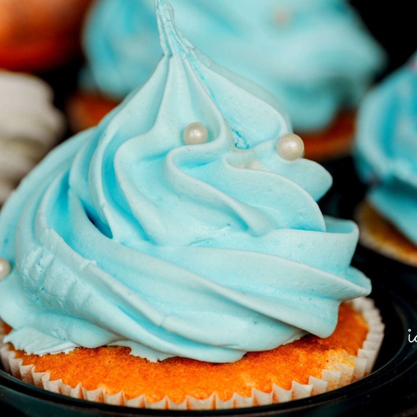 Crema frosting