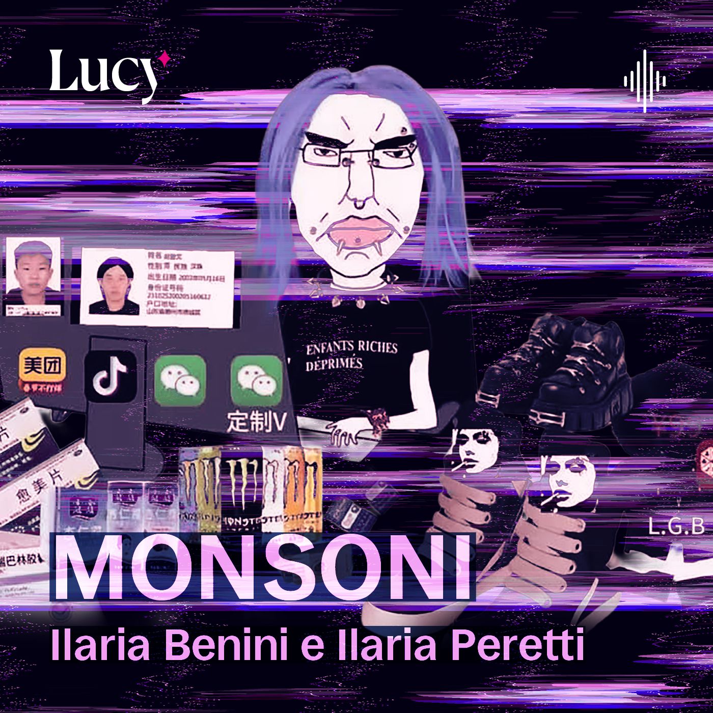 Viaggio tra le sottoculture cinesi episode artwork