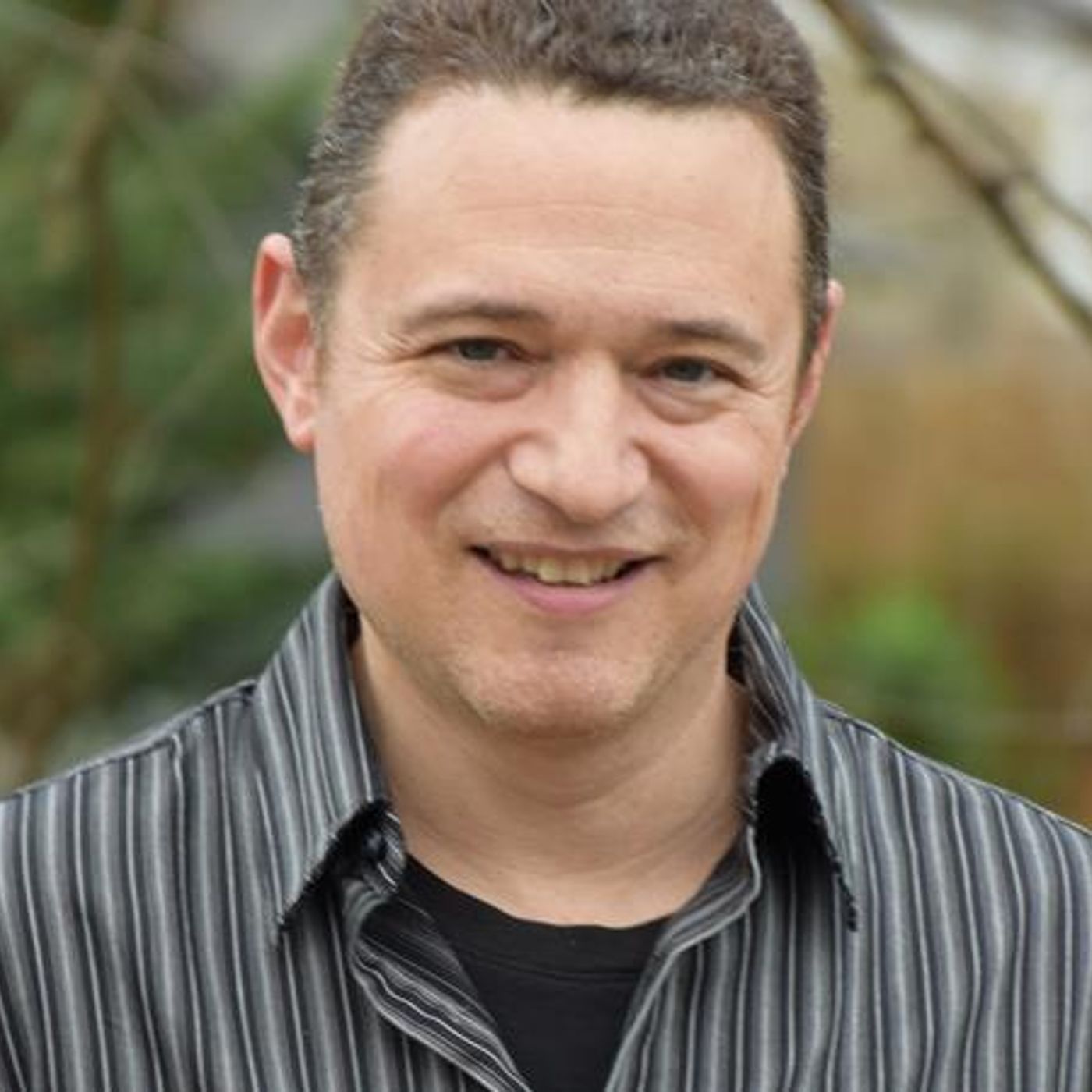 Author Aaron R. Even discusses his new literary crime novel "He Comes In Fire" episode artwork